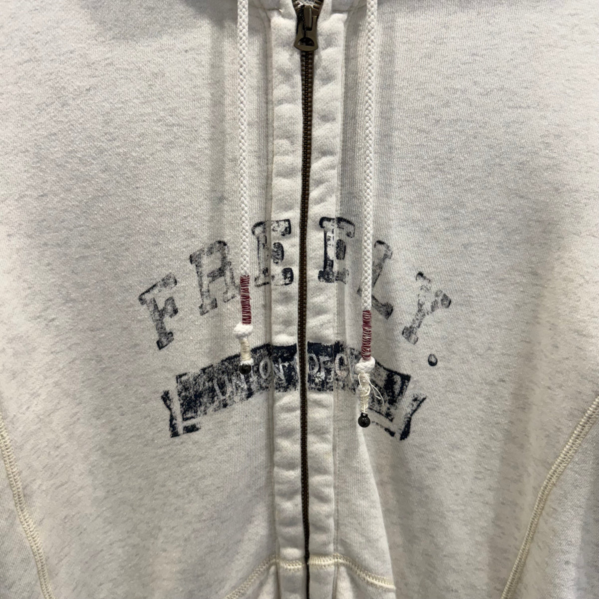 Avirex Zipper