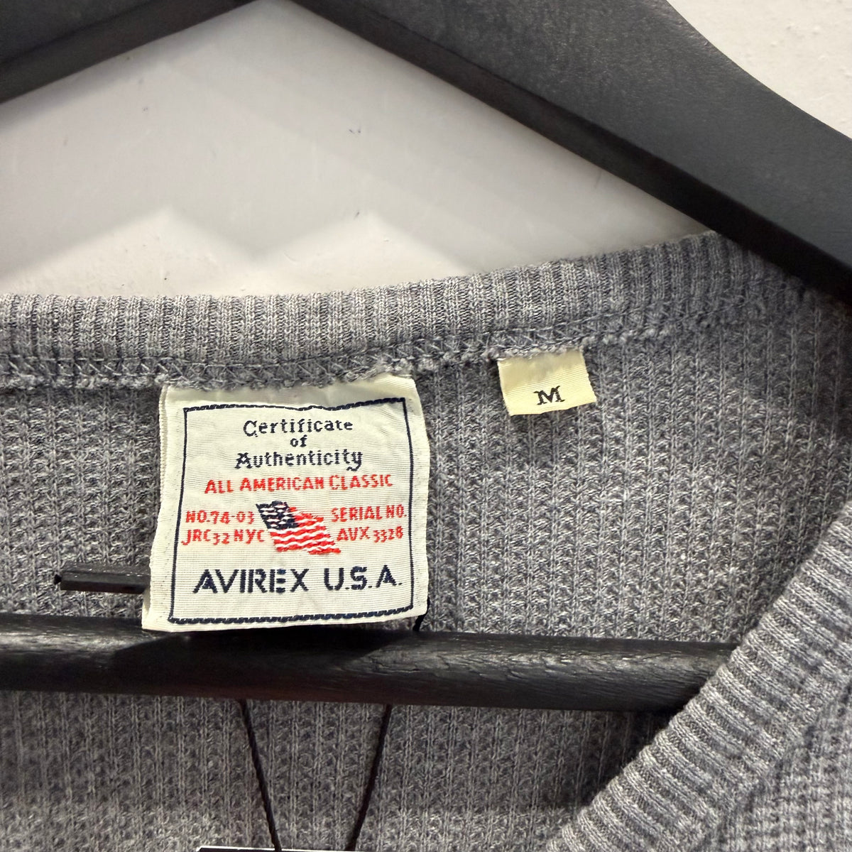 Avirex Thermal