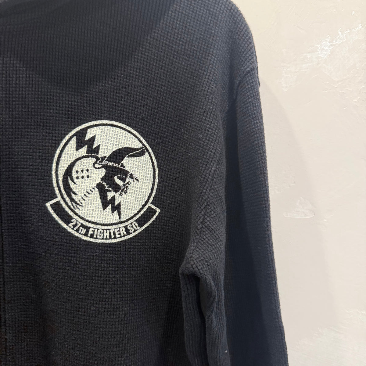 Avirex Thermal Zipper