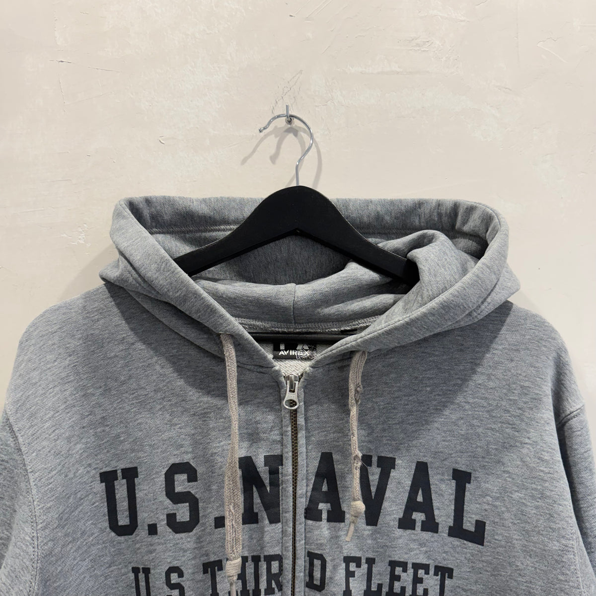 Avirex Zipper