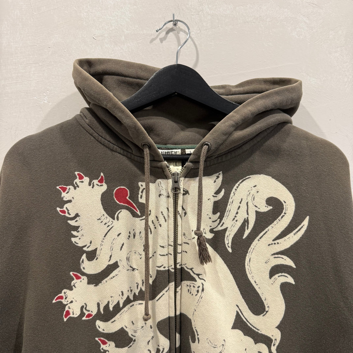 Avirex Zipper