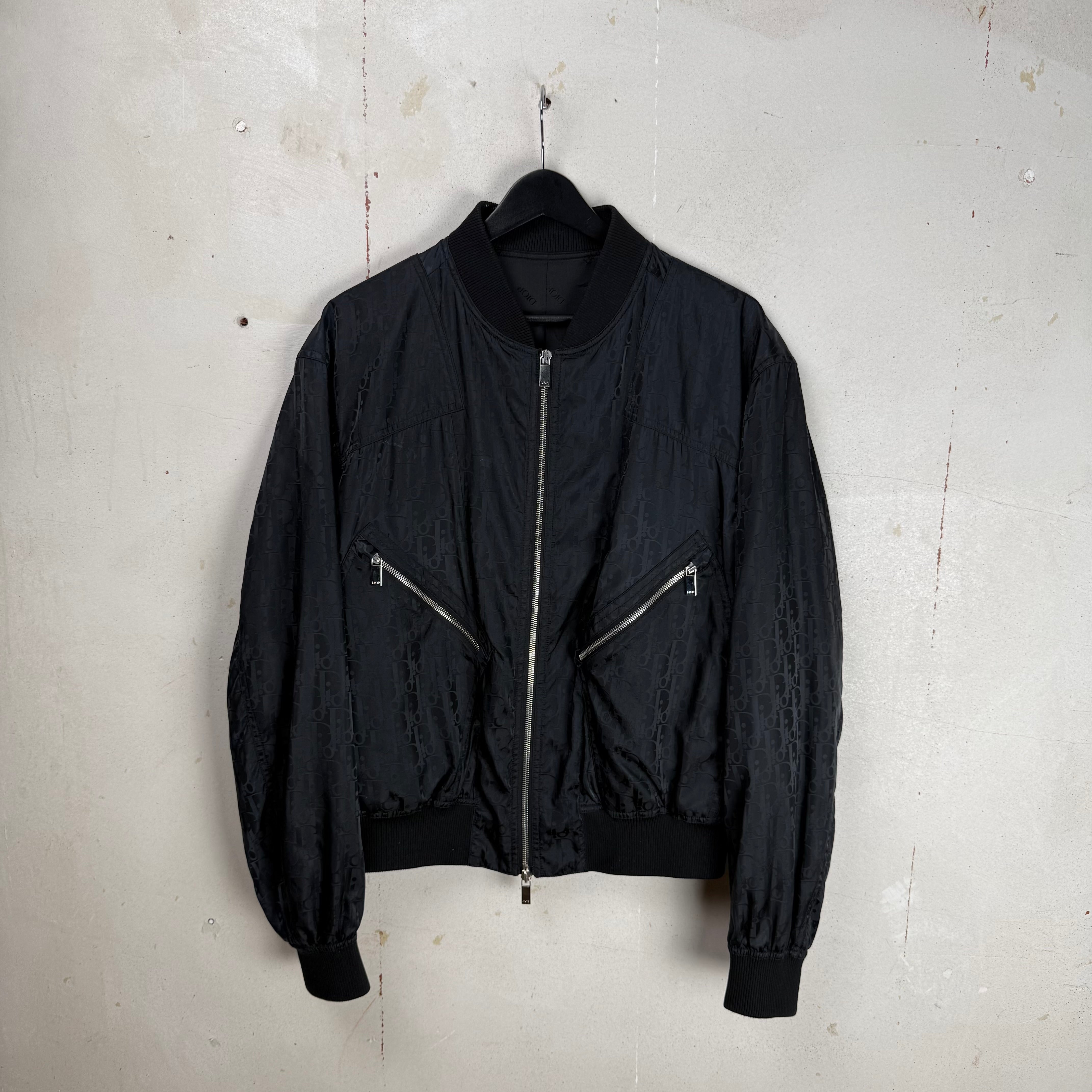 Dior Monogram Jacket