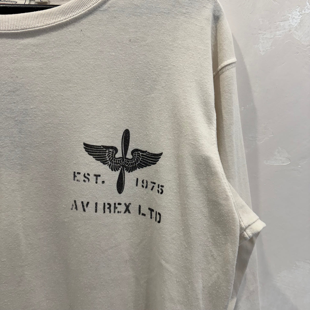 Avirex Longsleeve