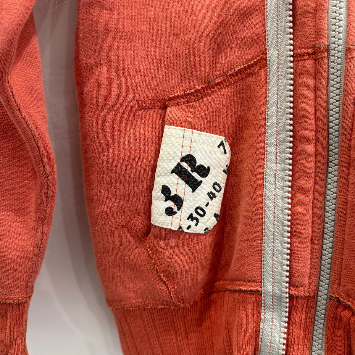 Avirex Zipper