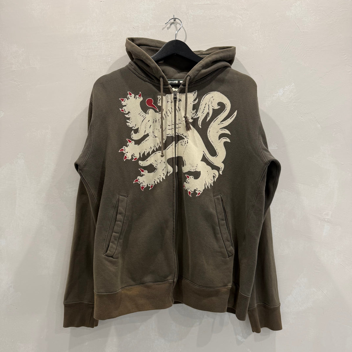 Avirex Zipper