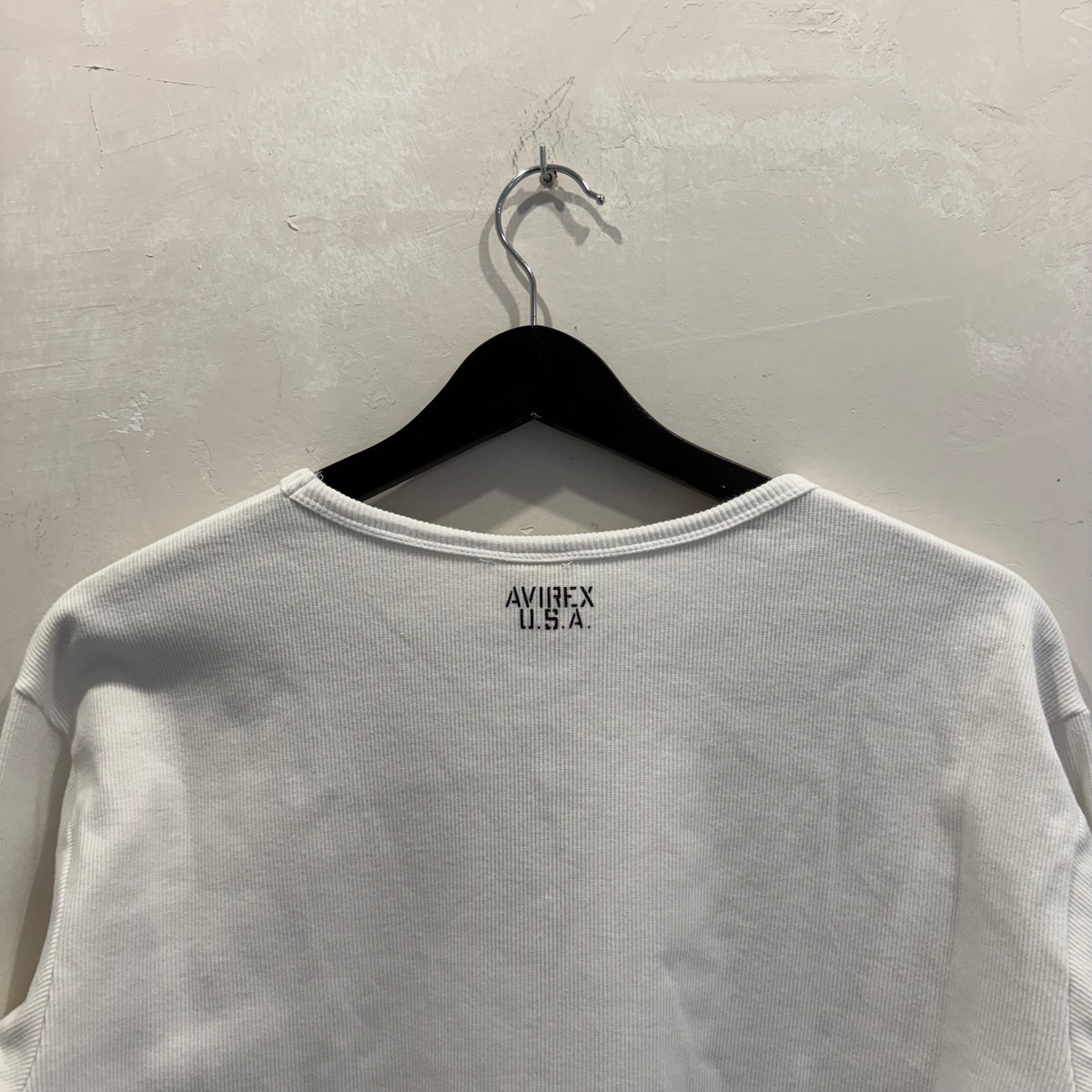 Avirex Thermal V neck