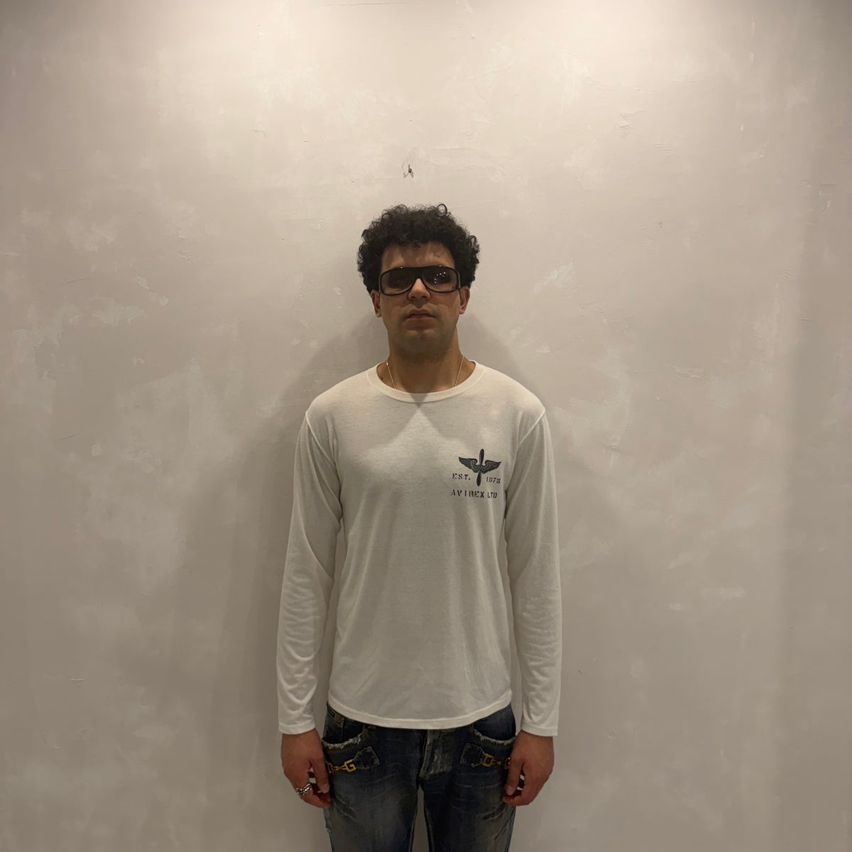 Avirex Longsleeve