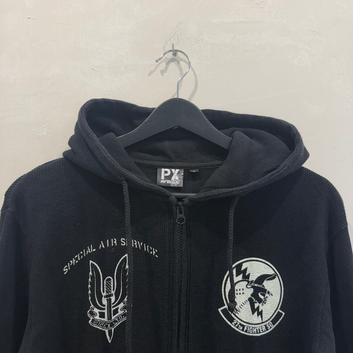Avirex Thermal Zipper
