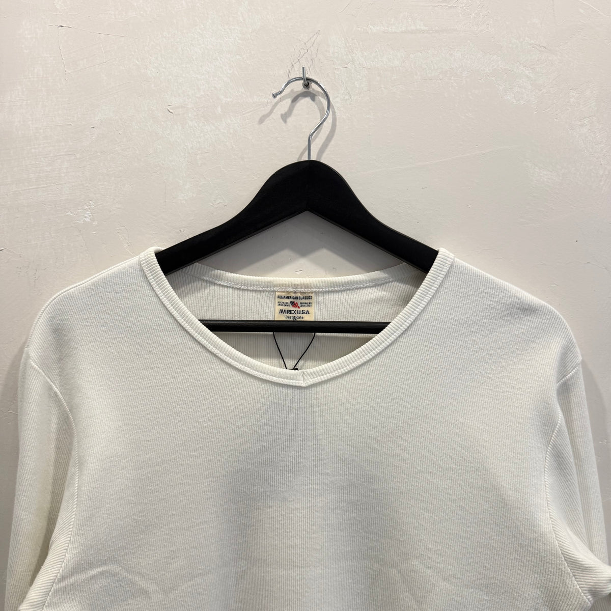 Avirex Thermal V neck
