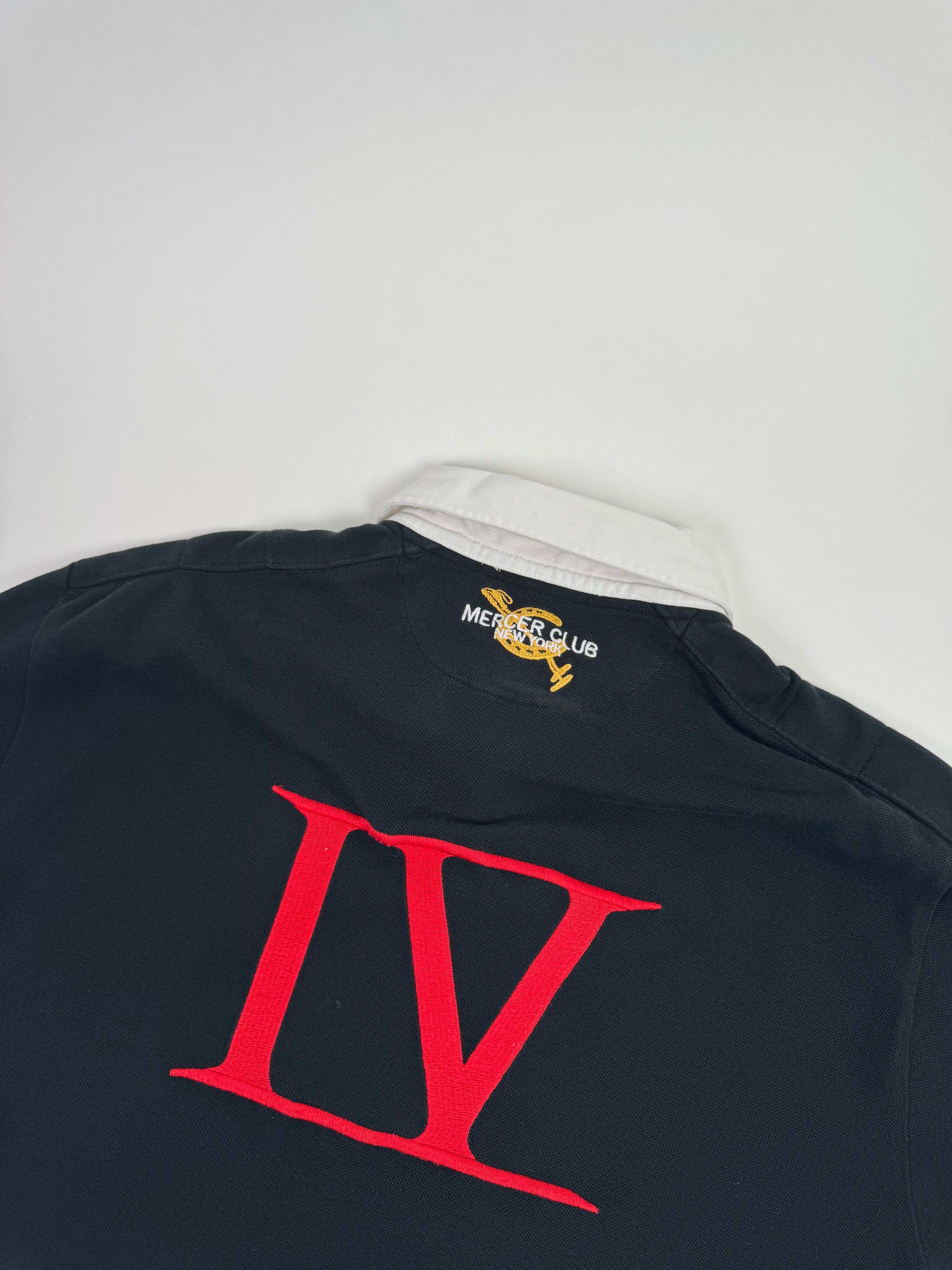 Ralph Lauren Switzerland Polo Black