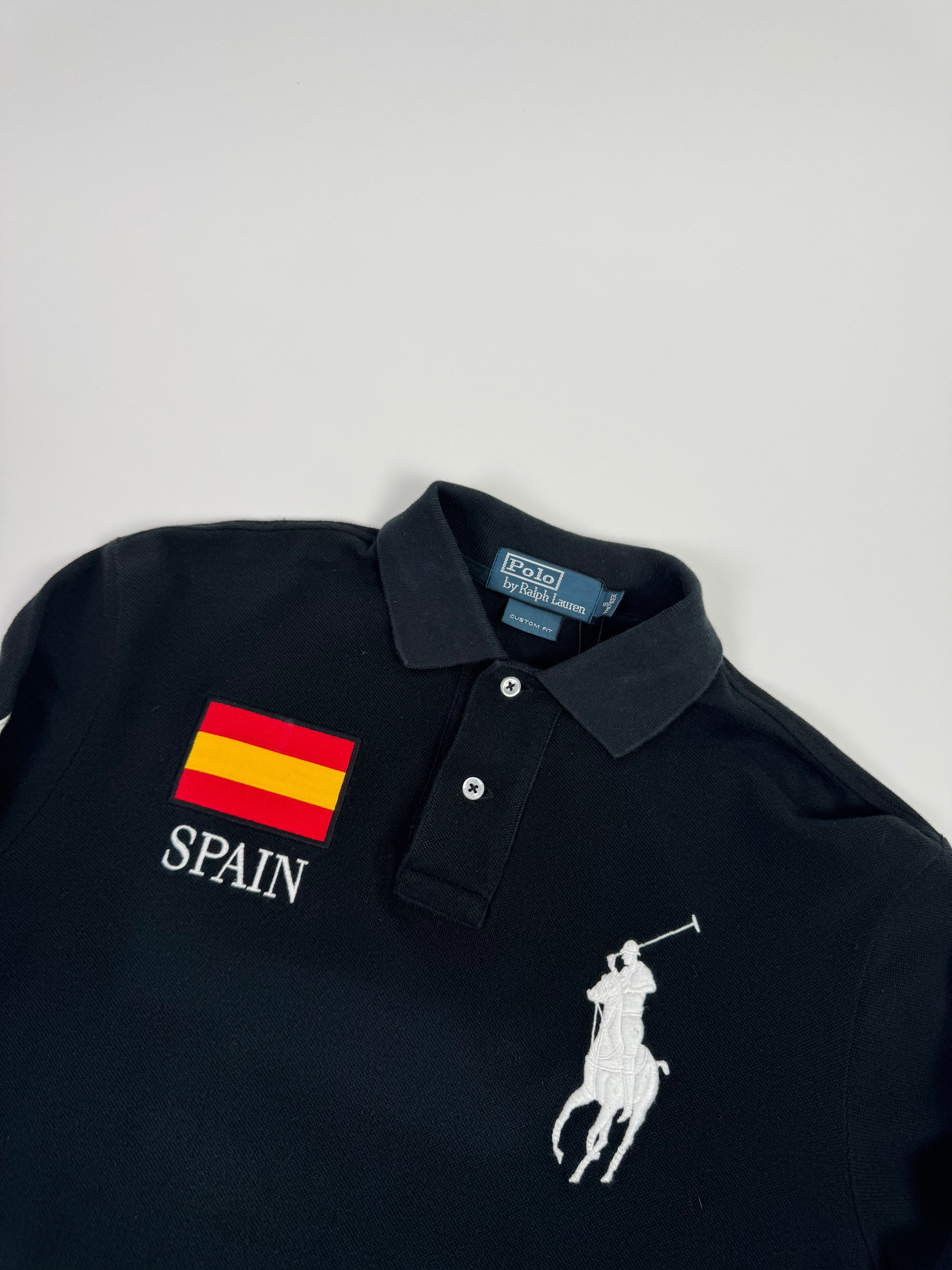 Ralph Lauren Spain Polo Longsleeve