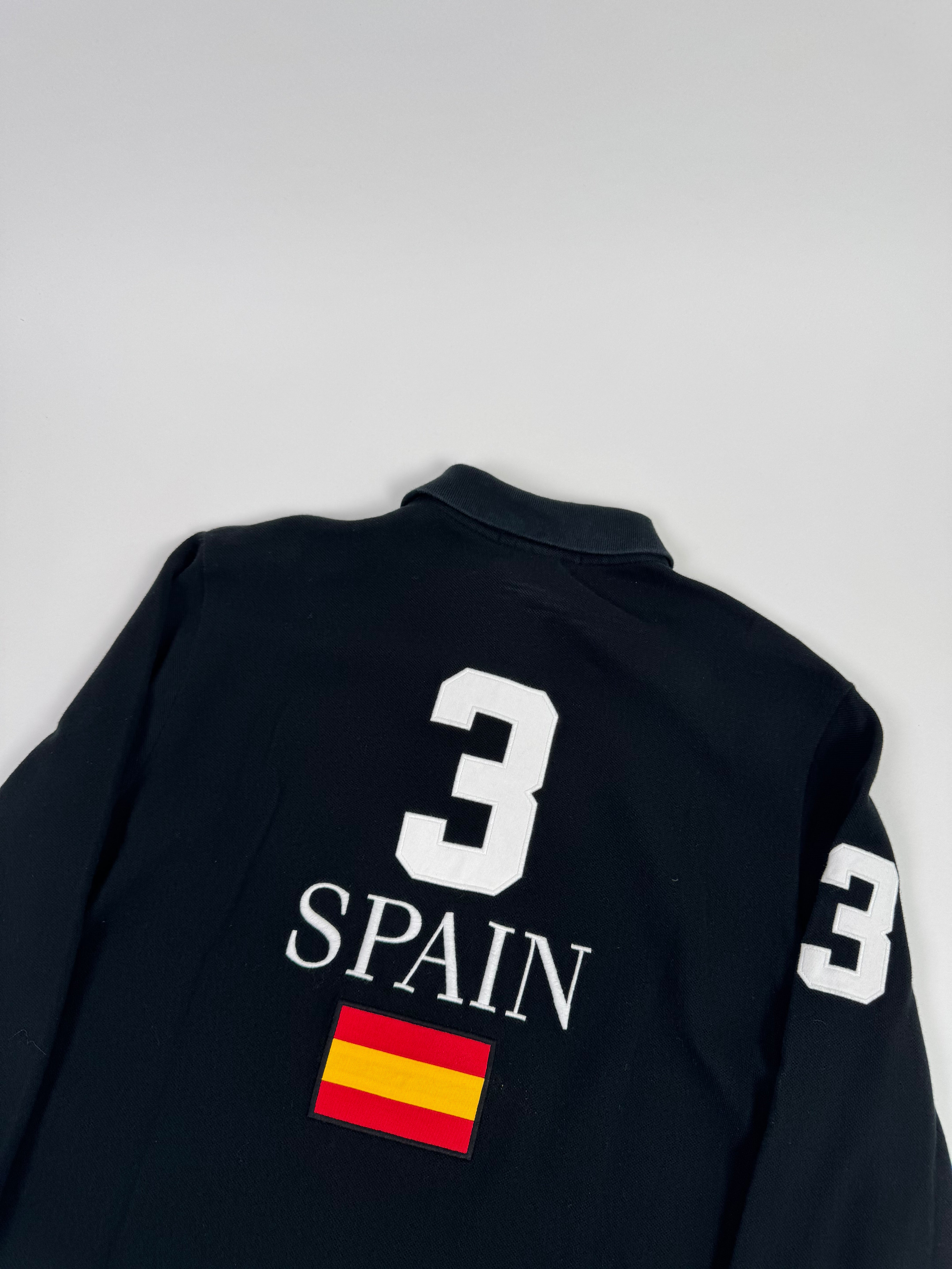 Ralph Lauren Spain Polo Longsleeve