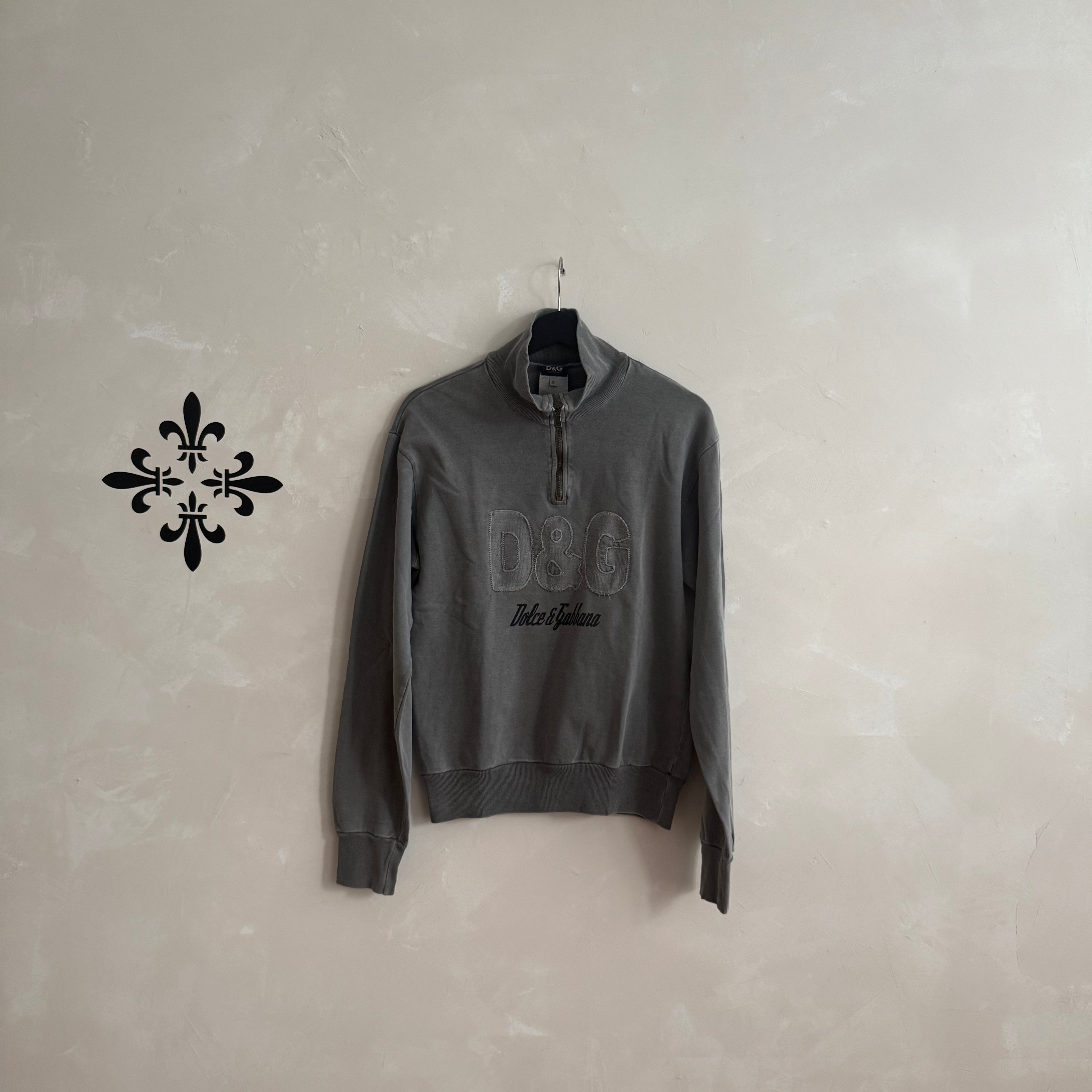 Dolce&Gabbana Halfzip