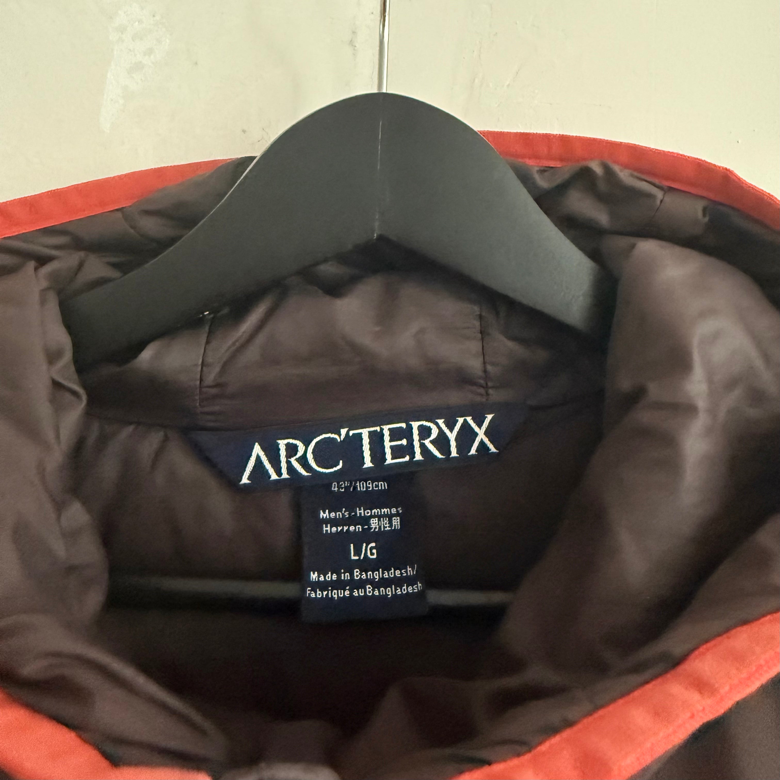 Arcteryx Jacket