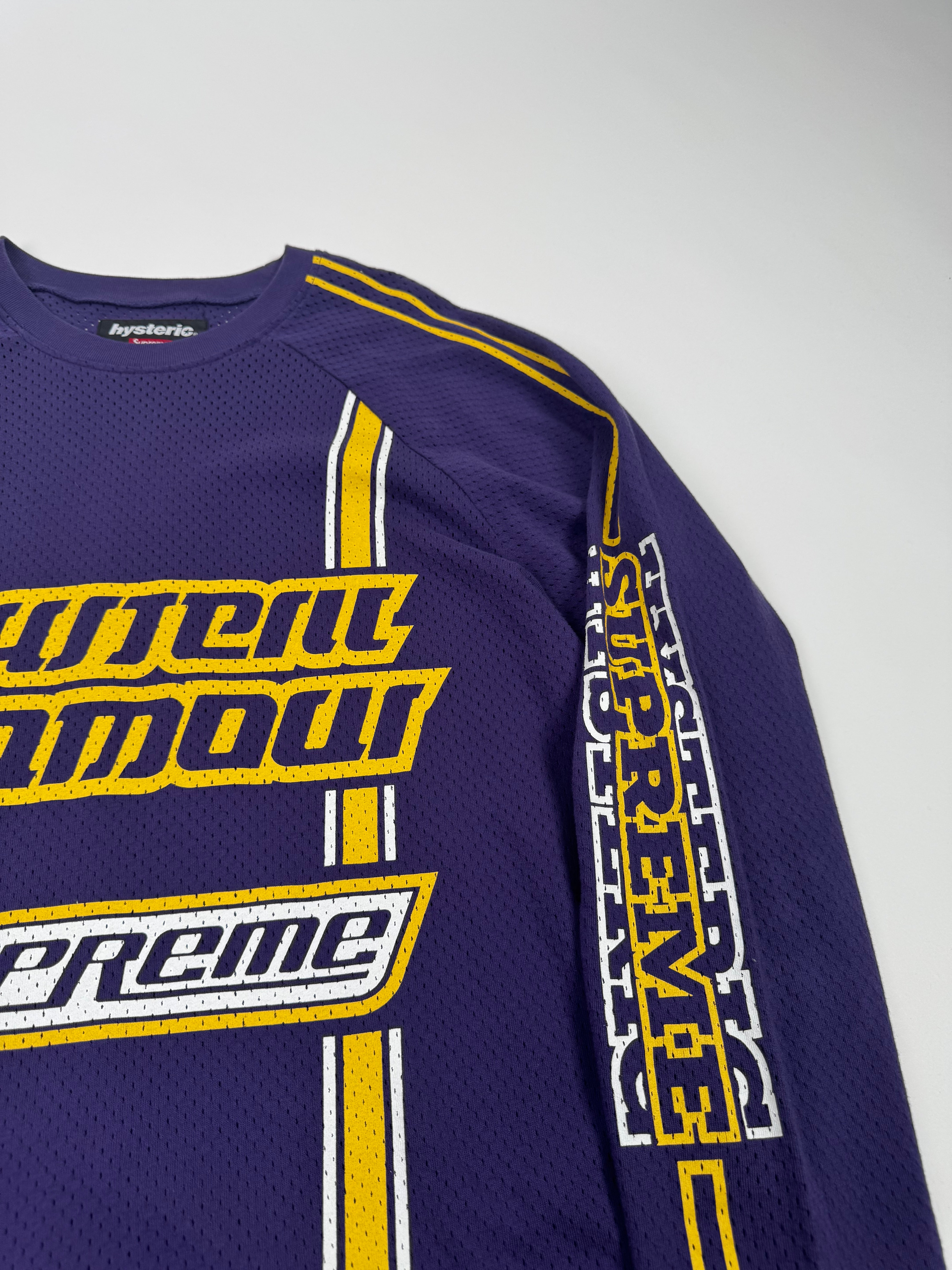 Hysteric Glamour x Supreme Longsleeve