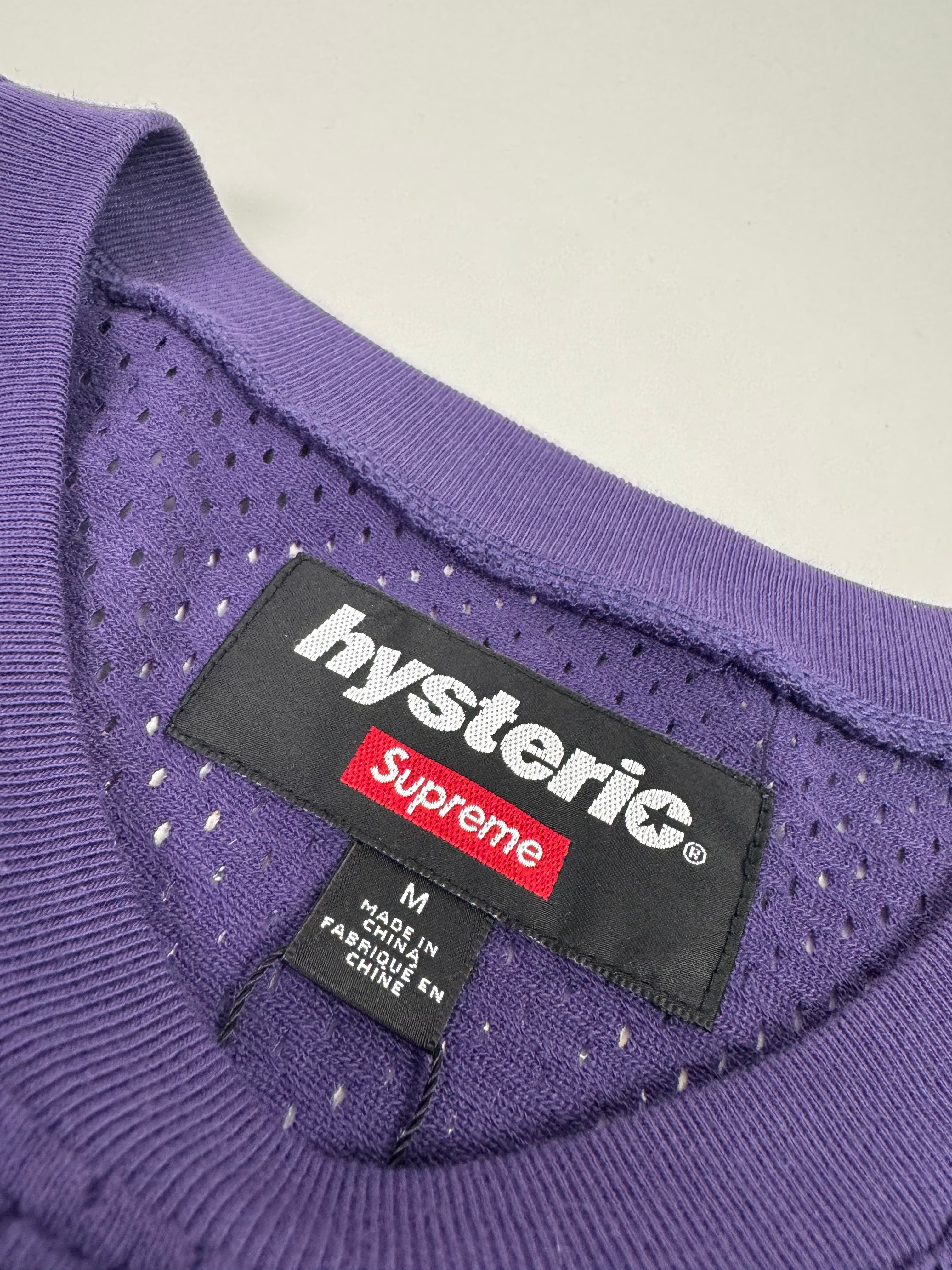 Hysteric Glamour x Supreme Longsleeve