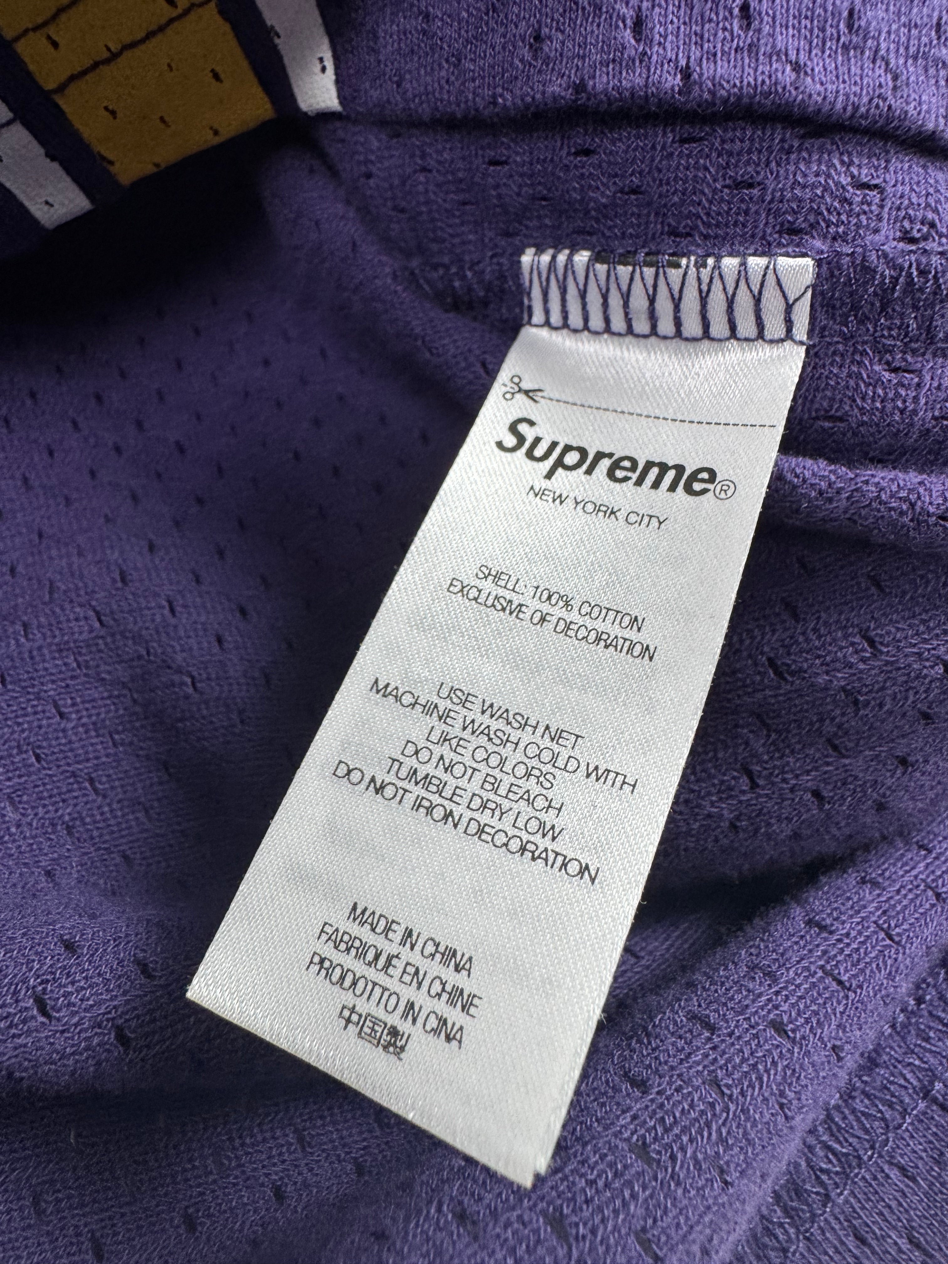 Hysteric Glamour x Supreme Longsleeve