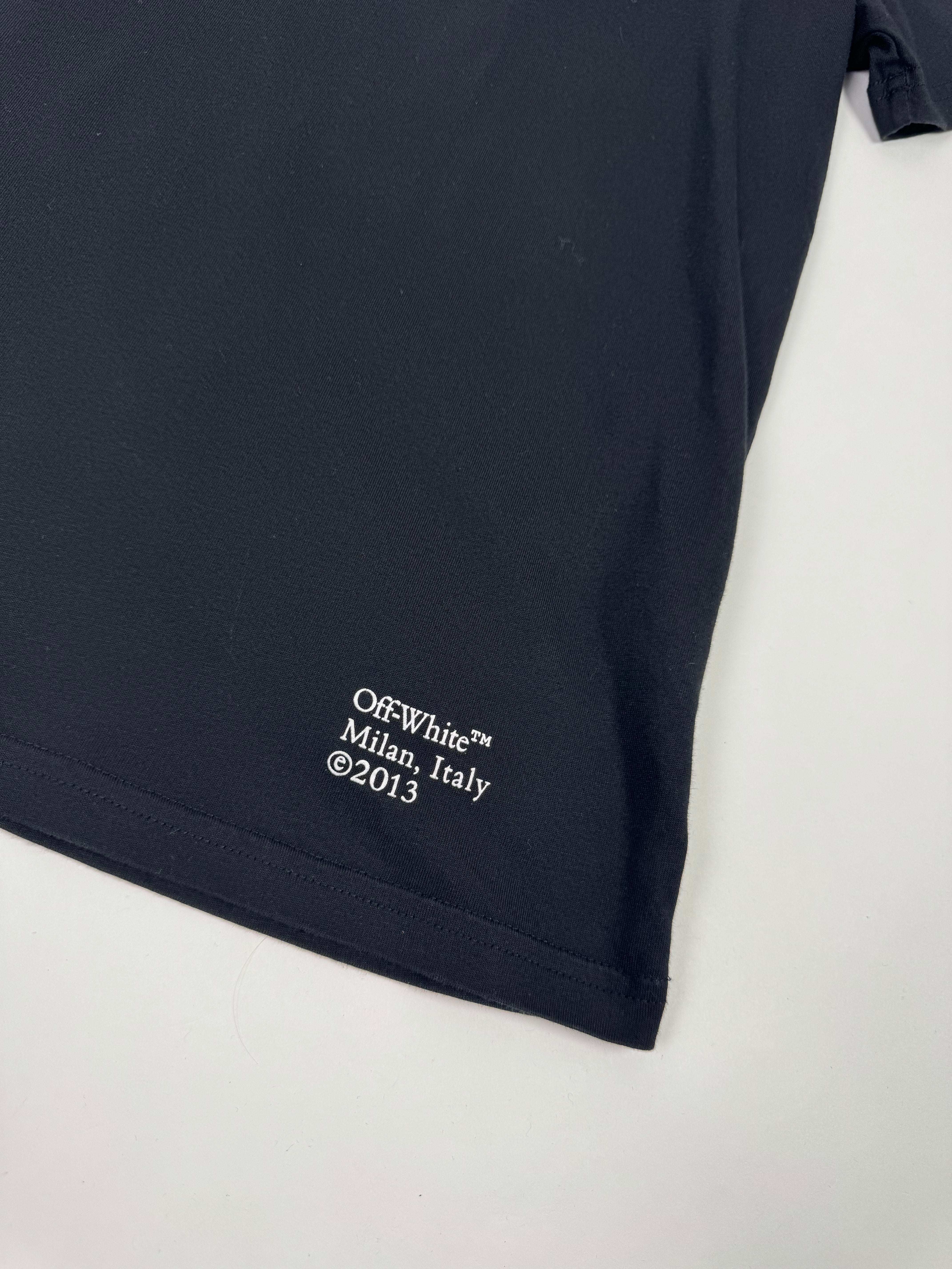 Off White T-Shirt