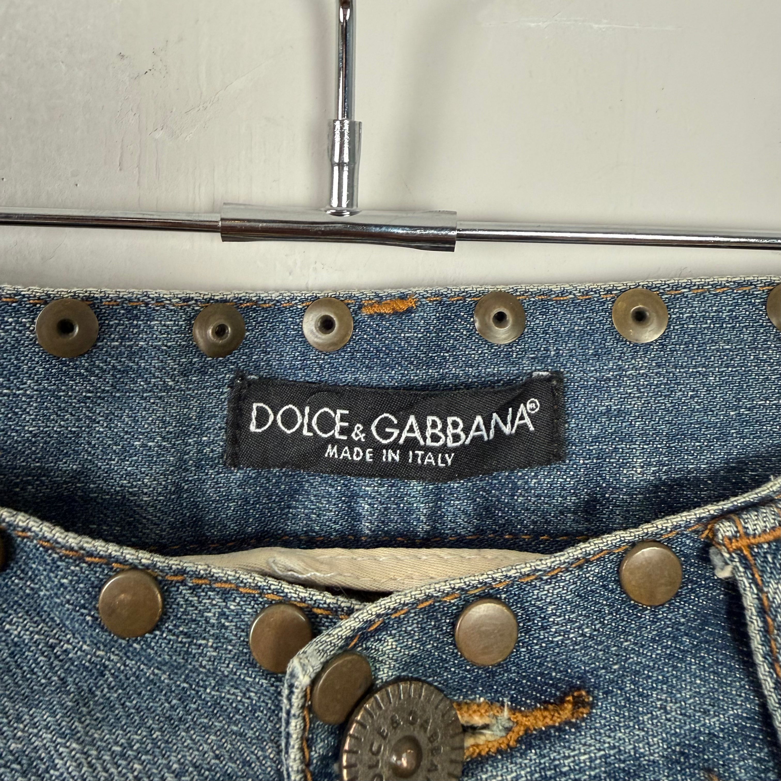 Dolce&Gabbana Denim