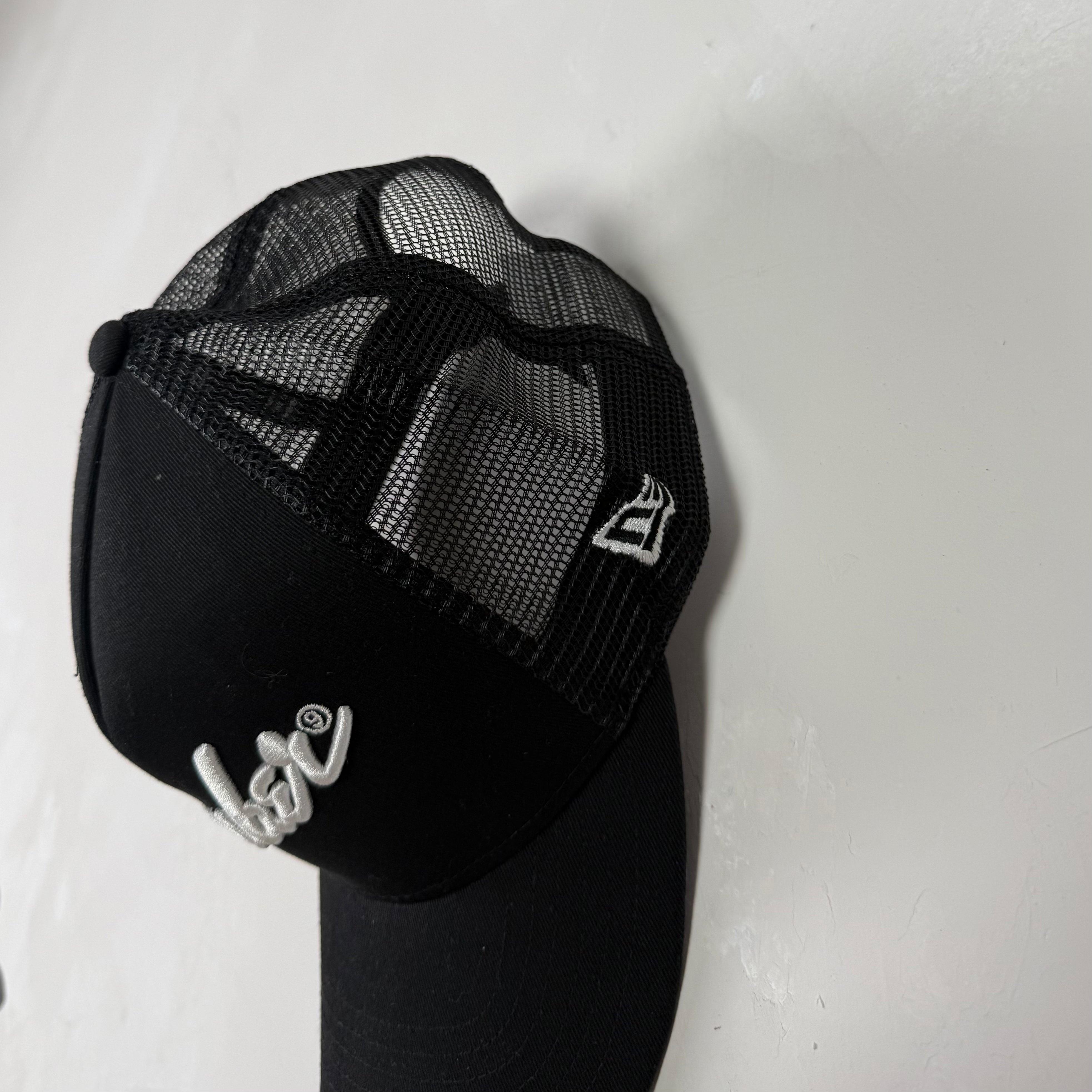 Number Nine x New Era Cap