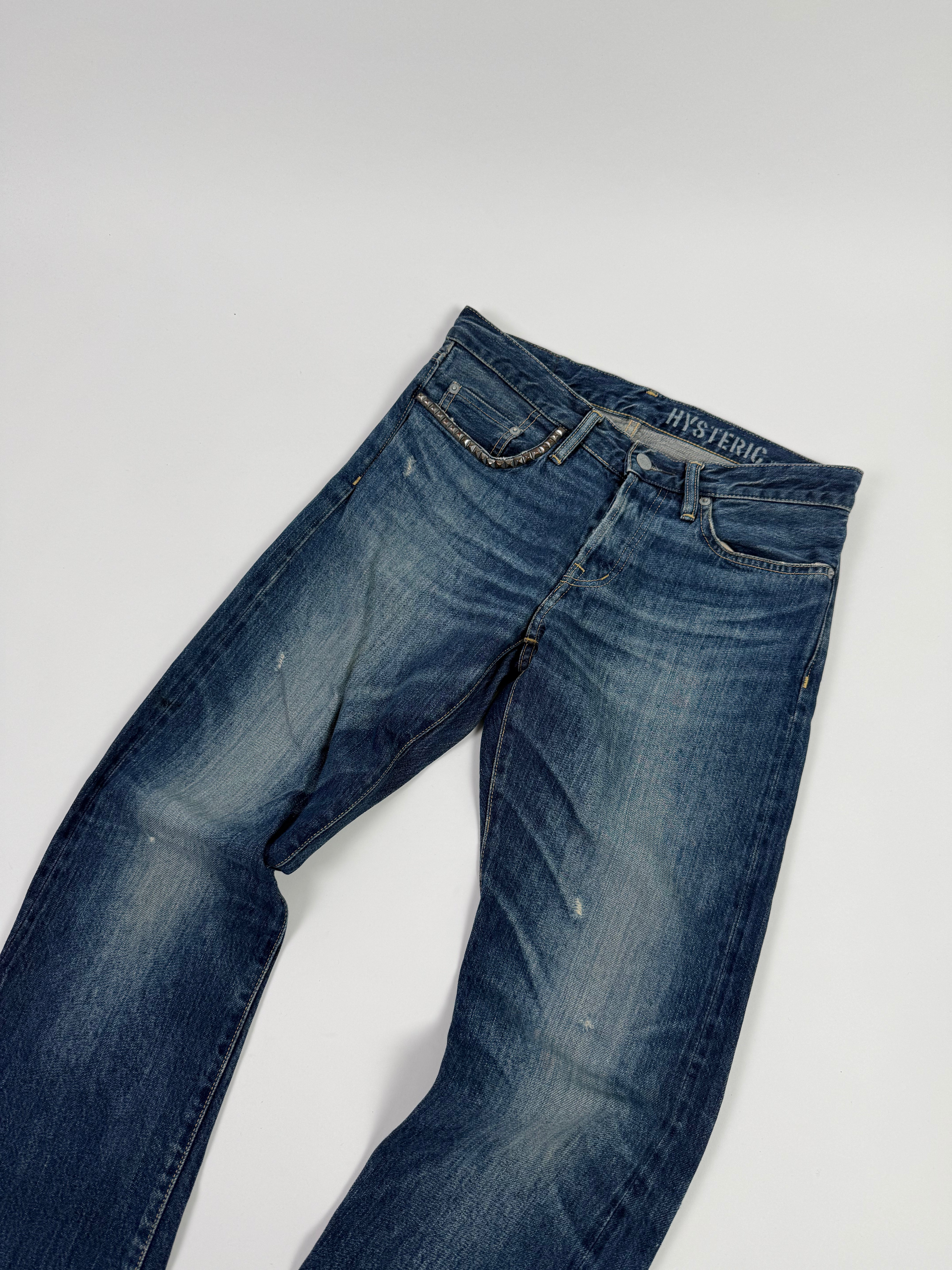 Hysteric Glamour Jeans