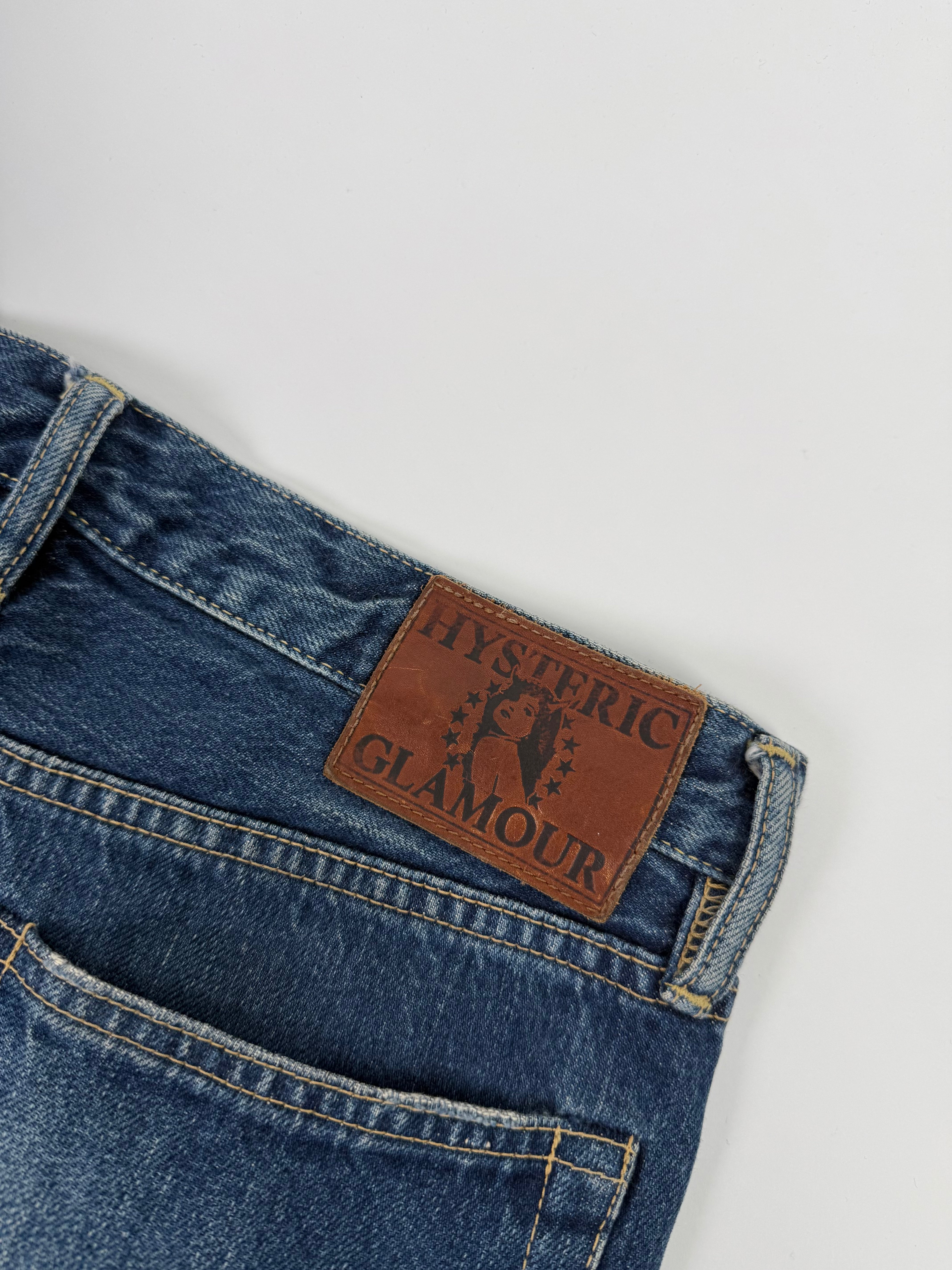Hysteric Glamour Jeans