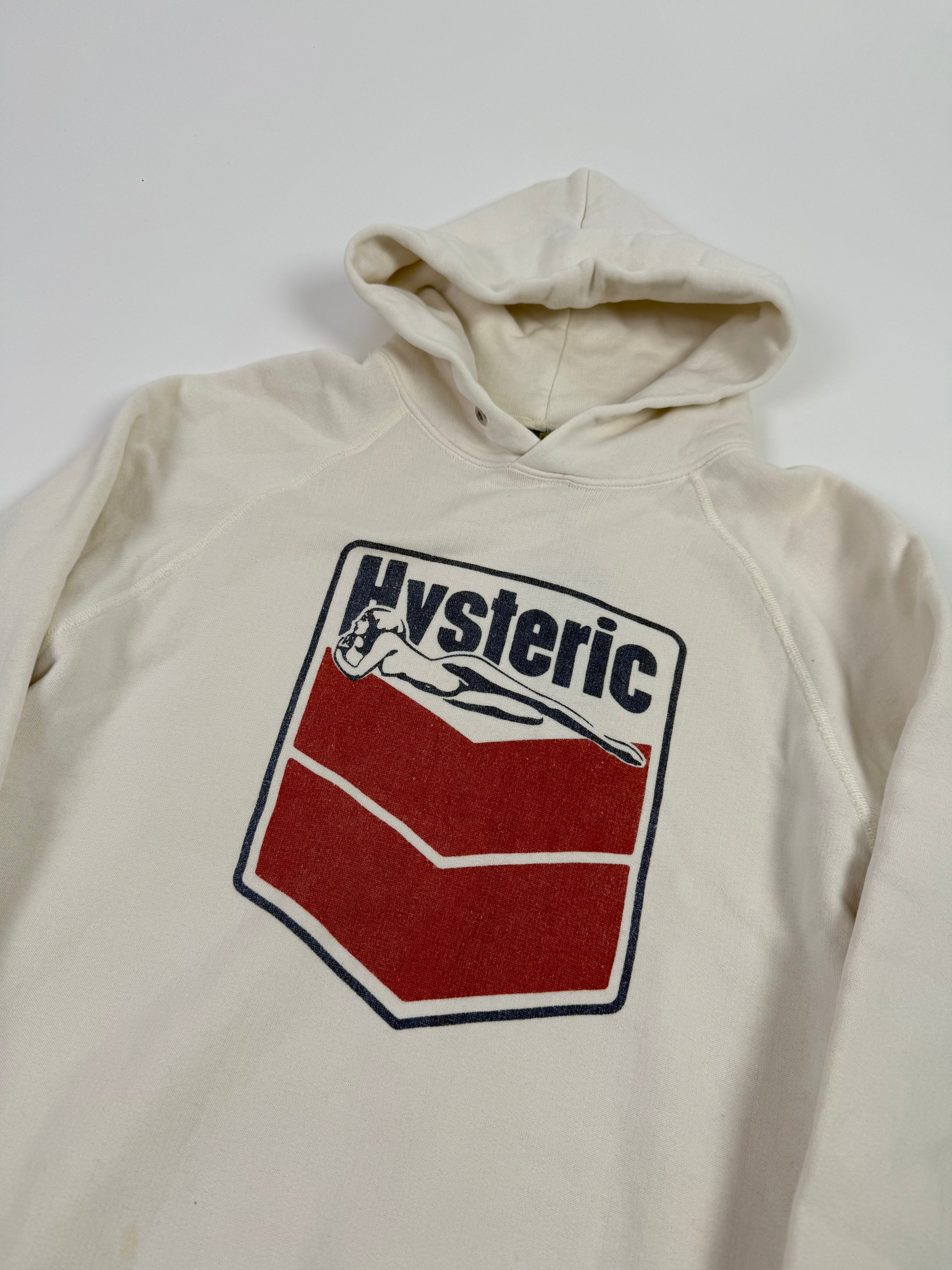Hysteric Glamour Vintage Hoodie