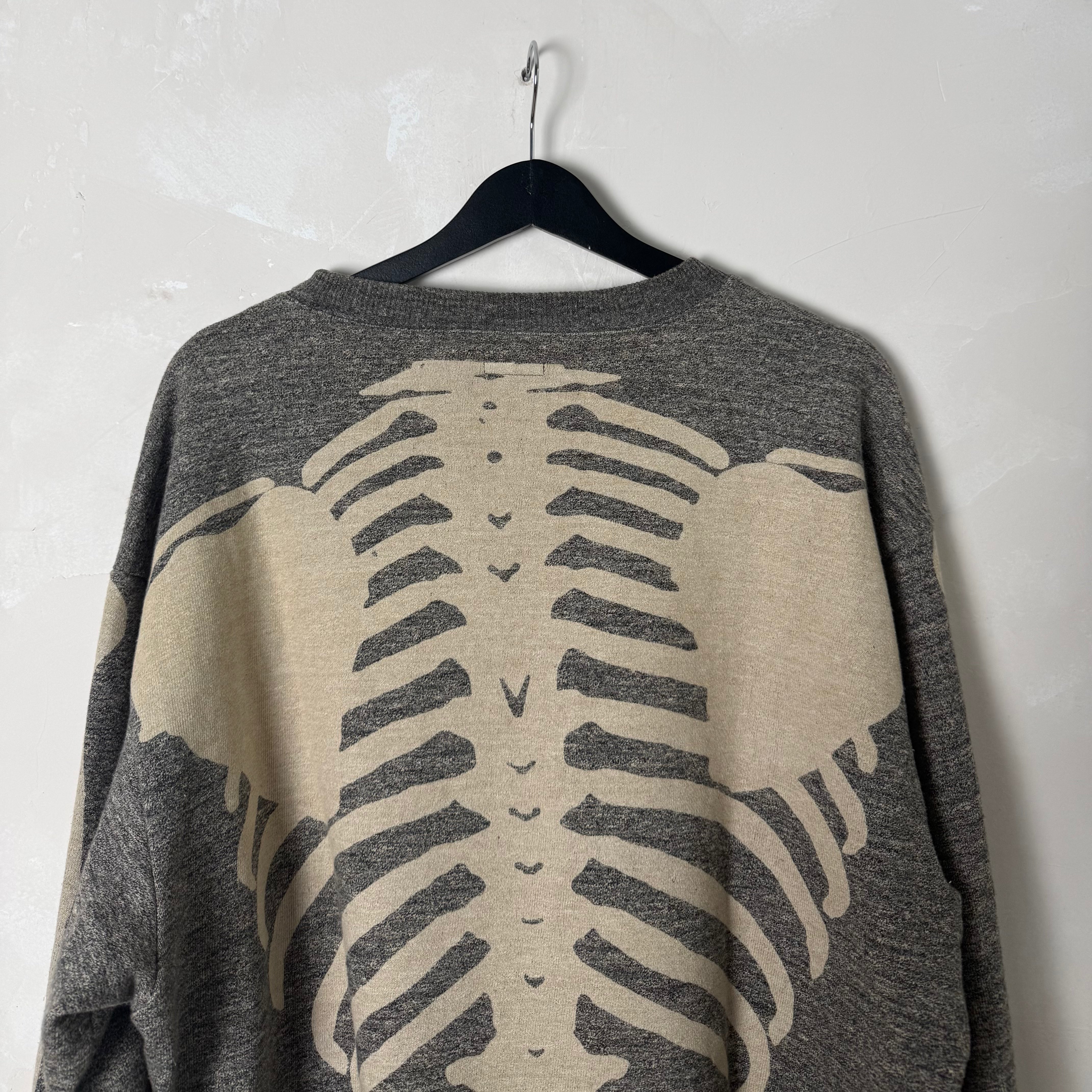 Kapital Bone Sweatshirt