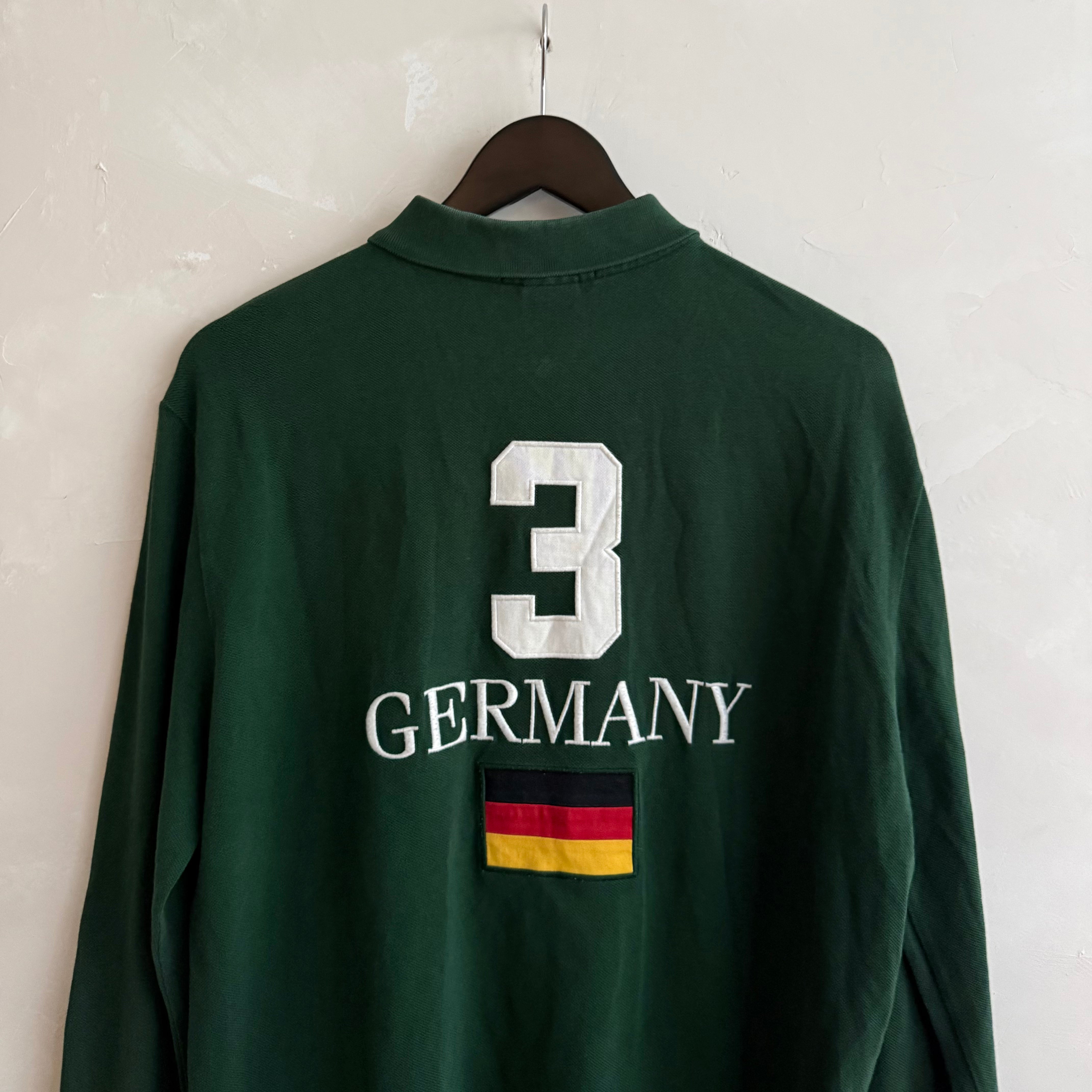 Ralph Lauren Polo Germany Longsleeve