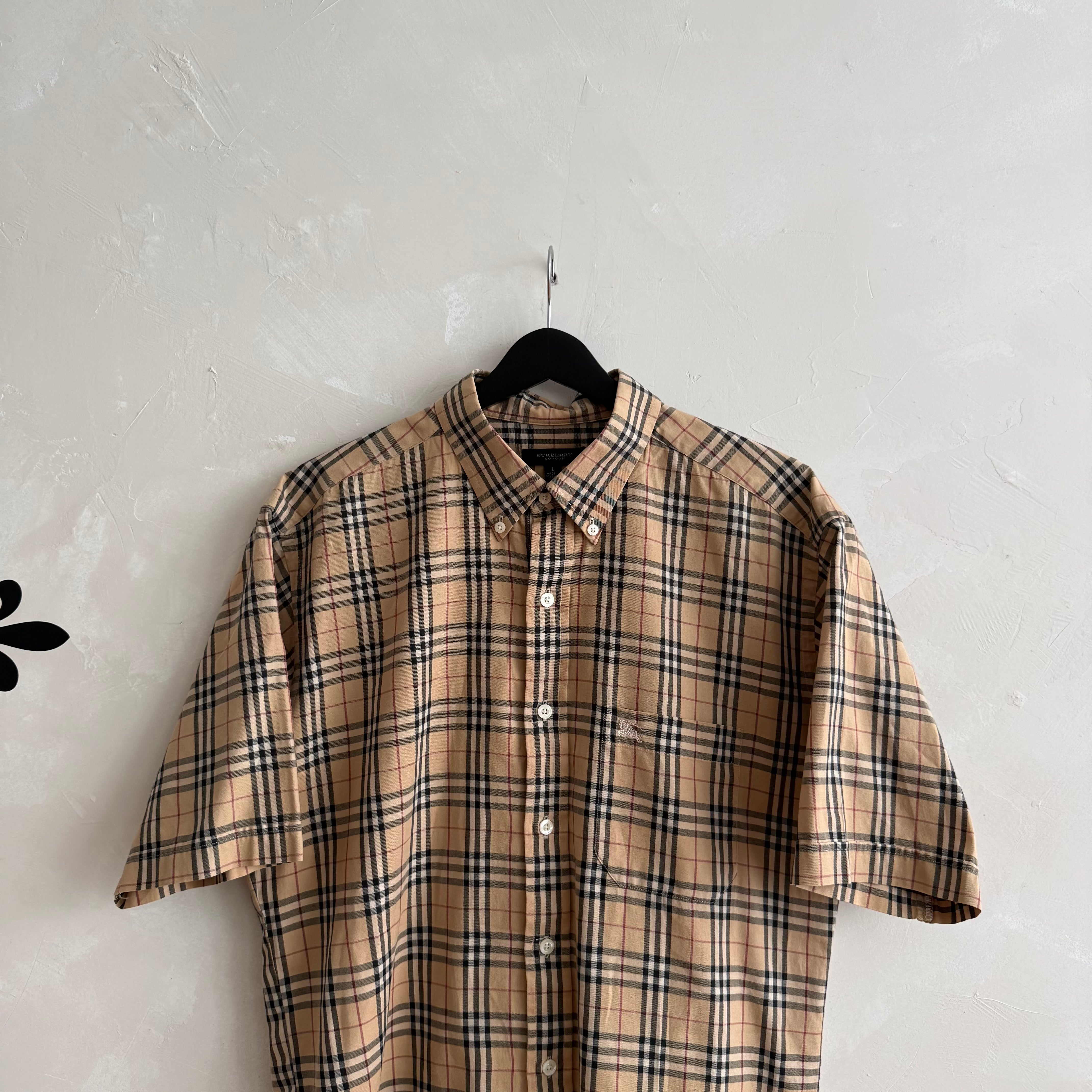 Burberry Hemd