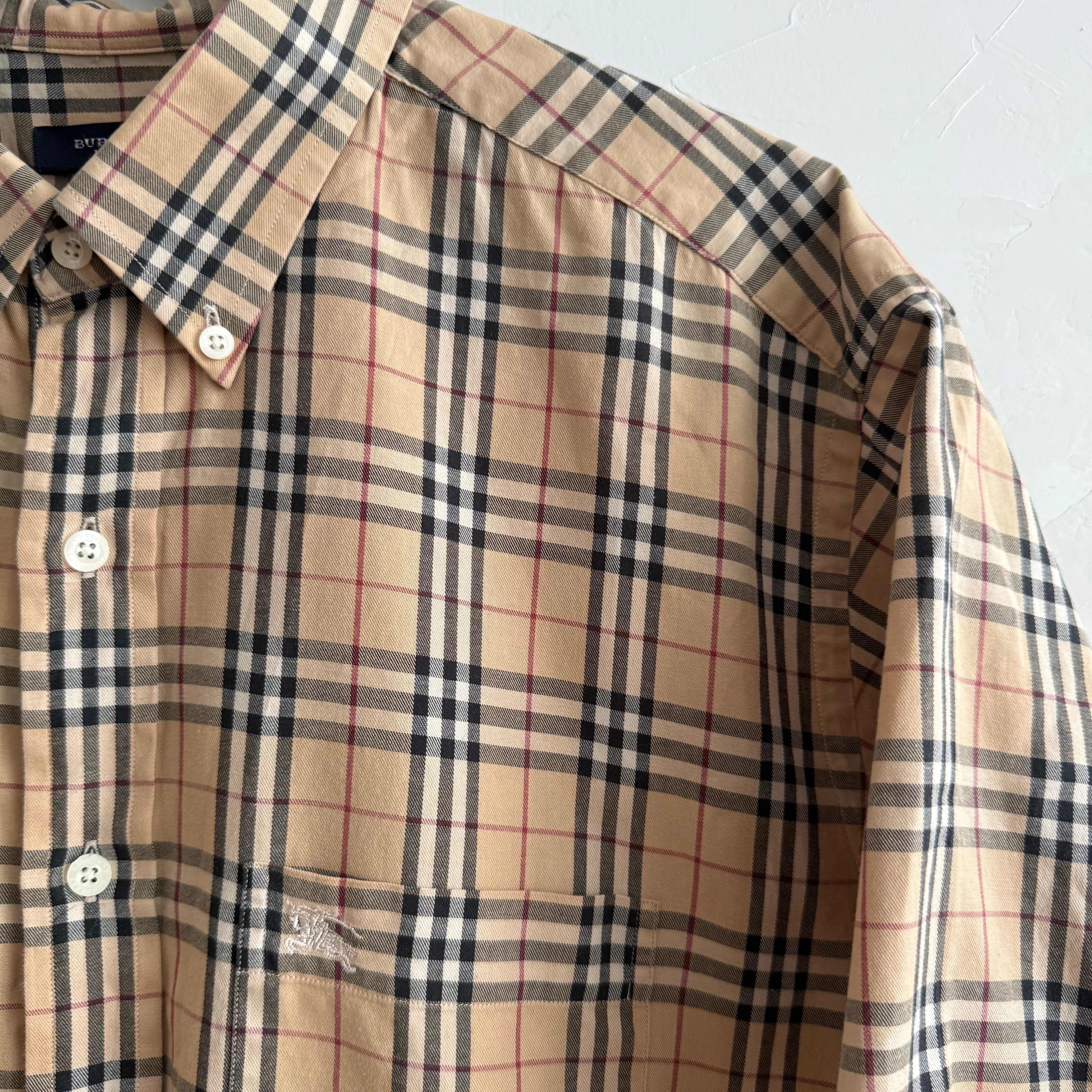 Burberry Hemd