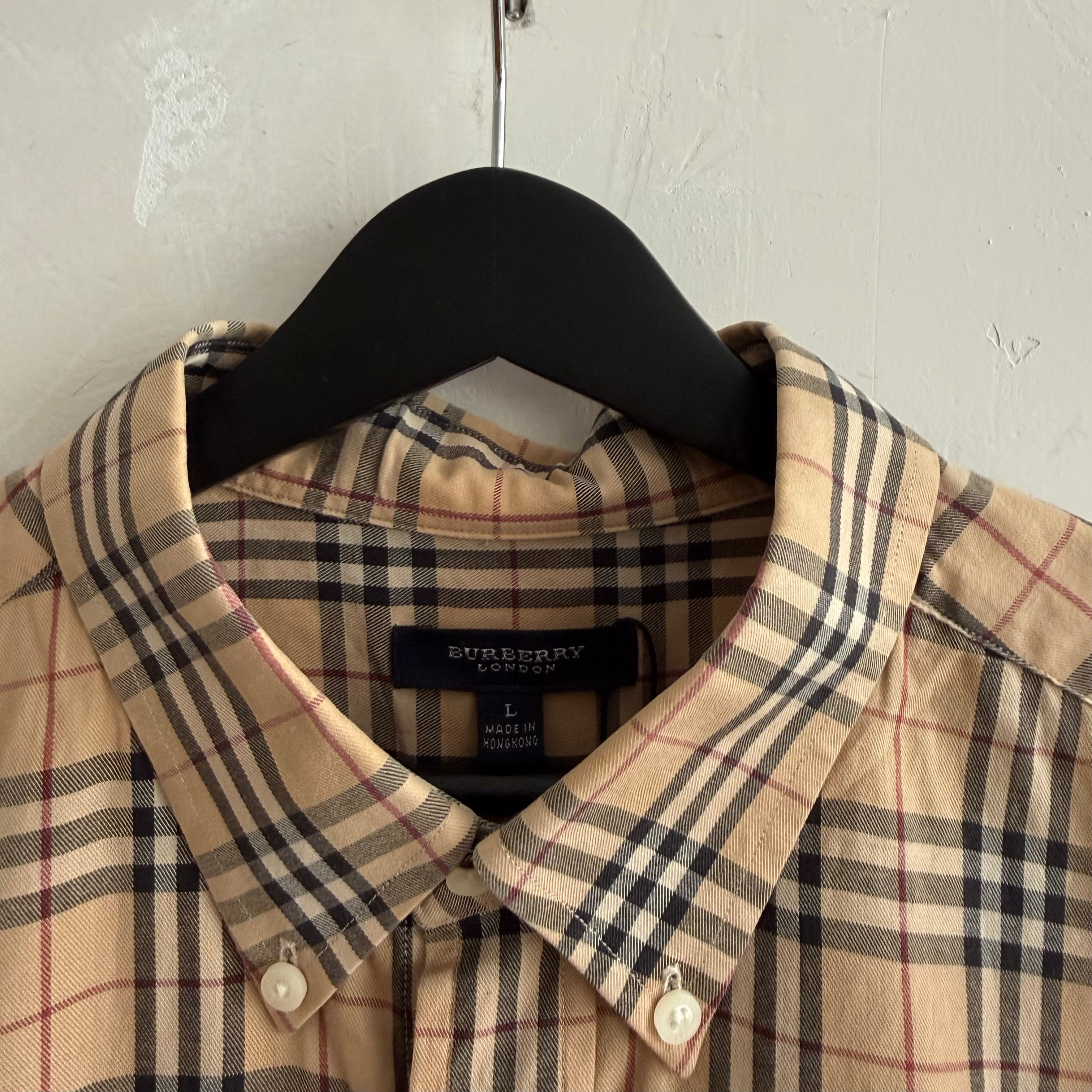 Burberry Hemd