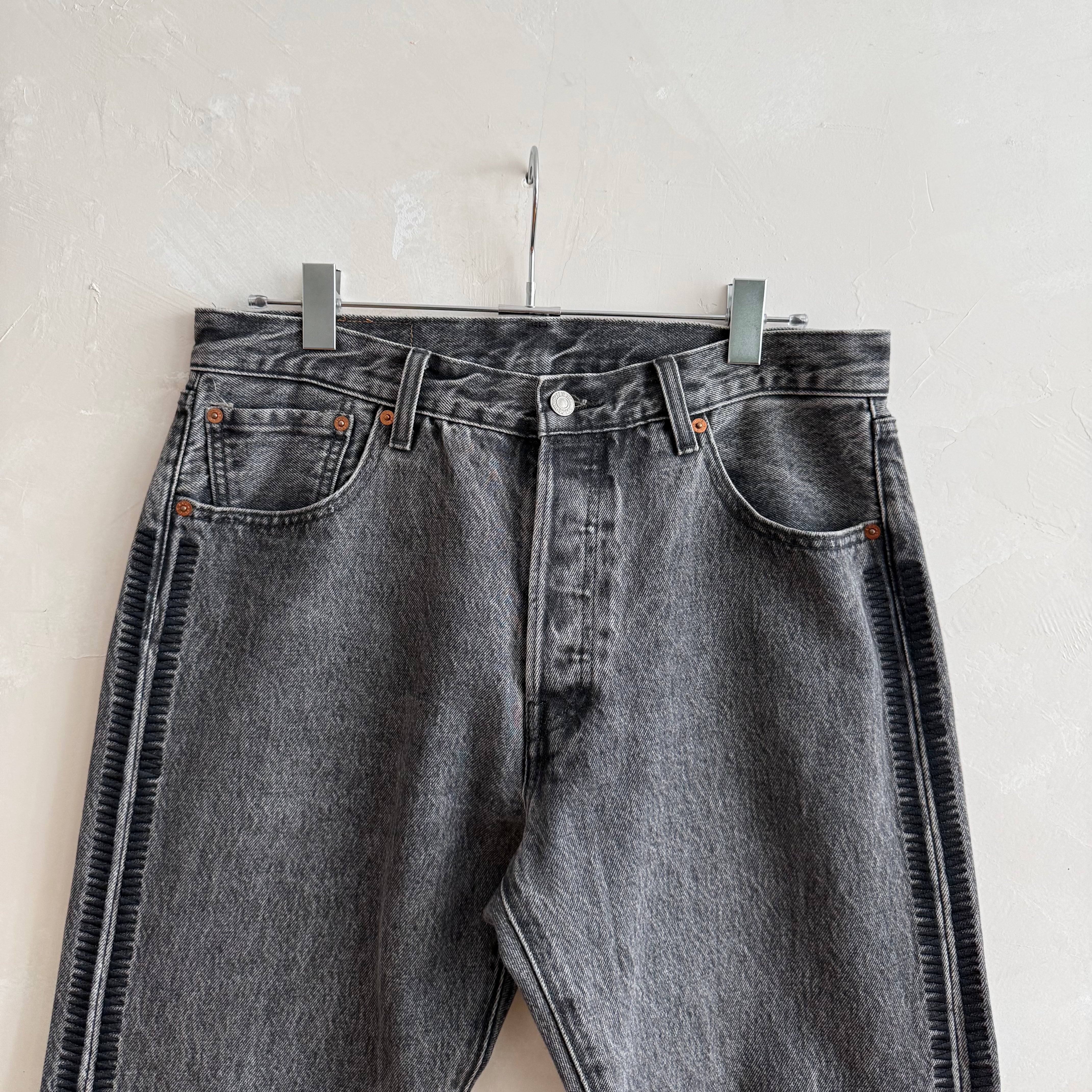 Undercover x Levis Denim