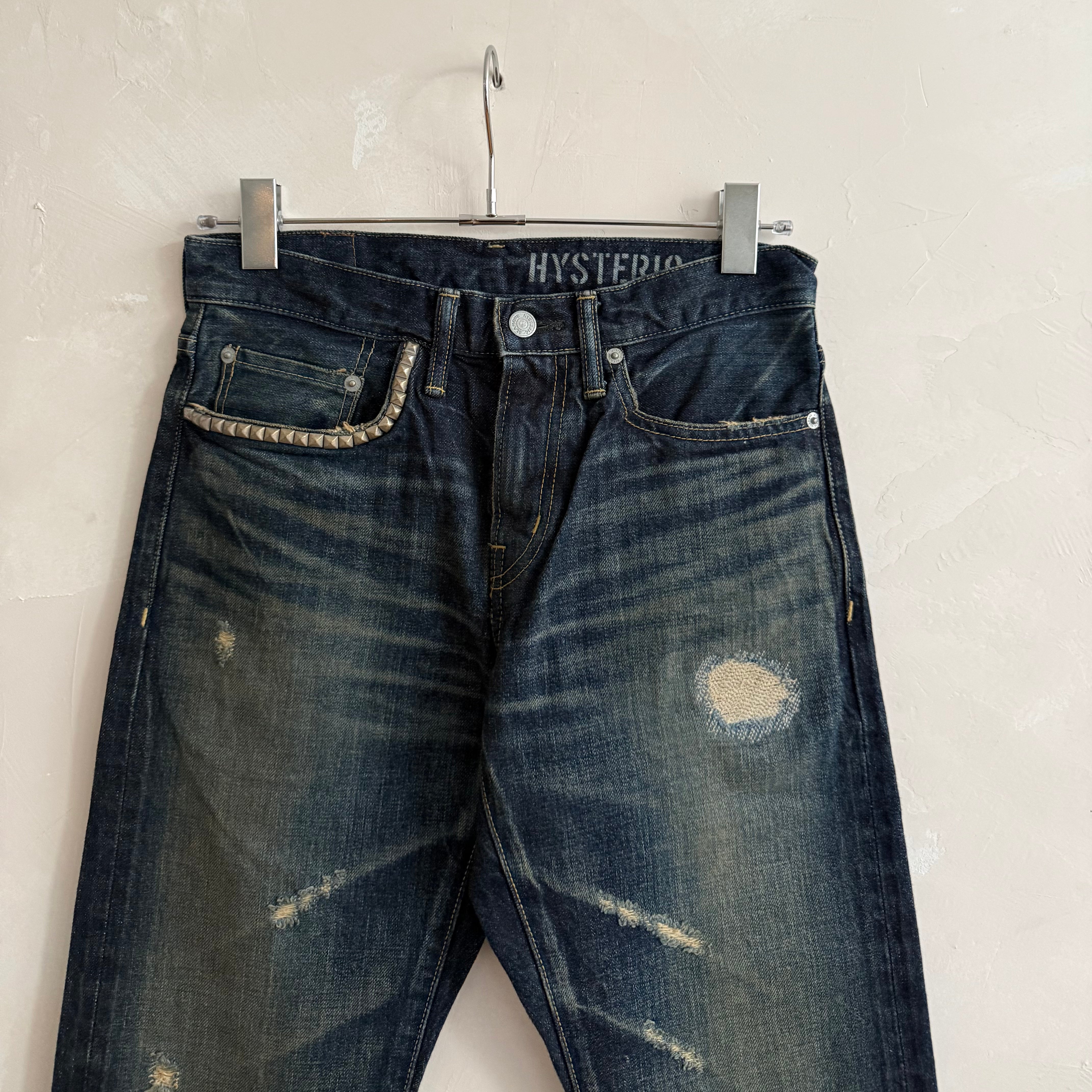 Hysteric Glamour Jeans
