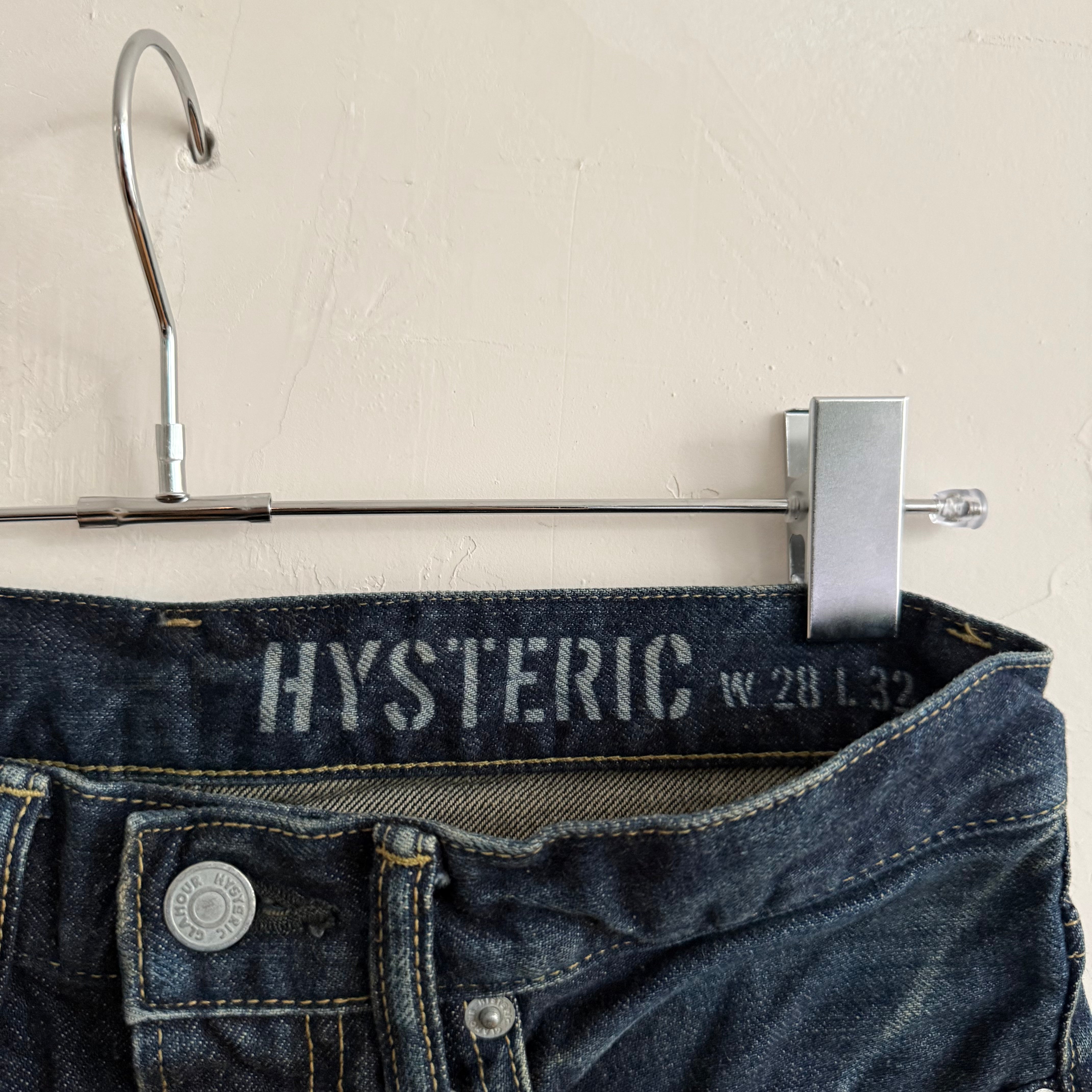 Hysteric Glamour Jeans