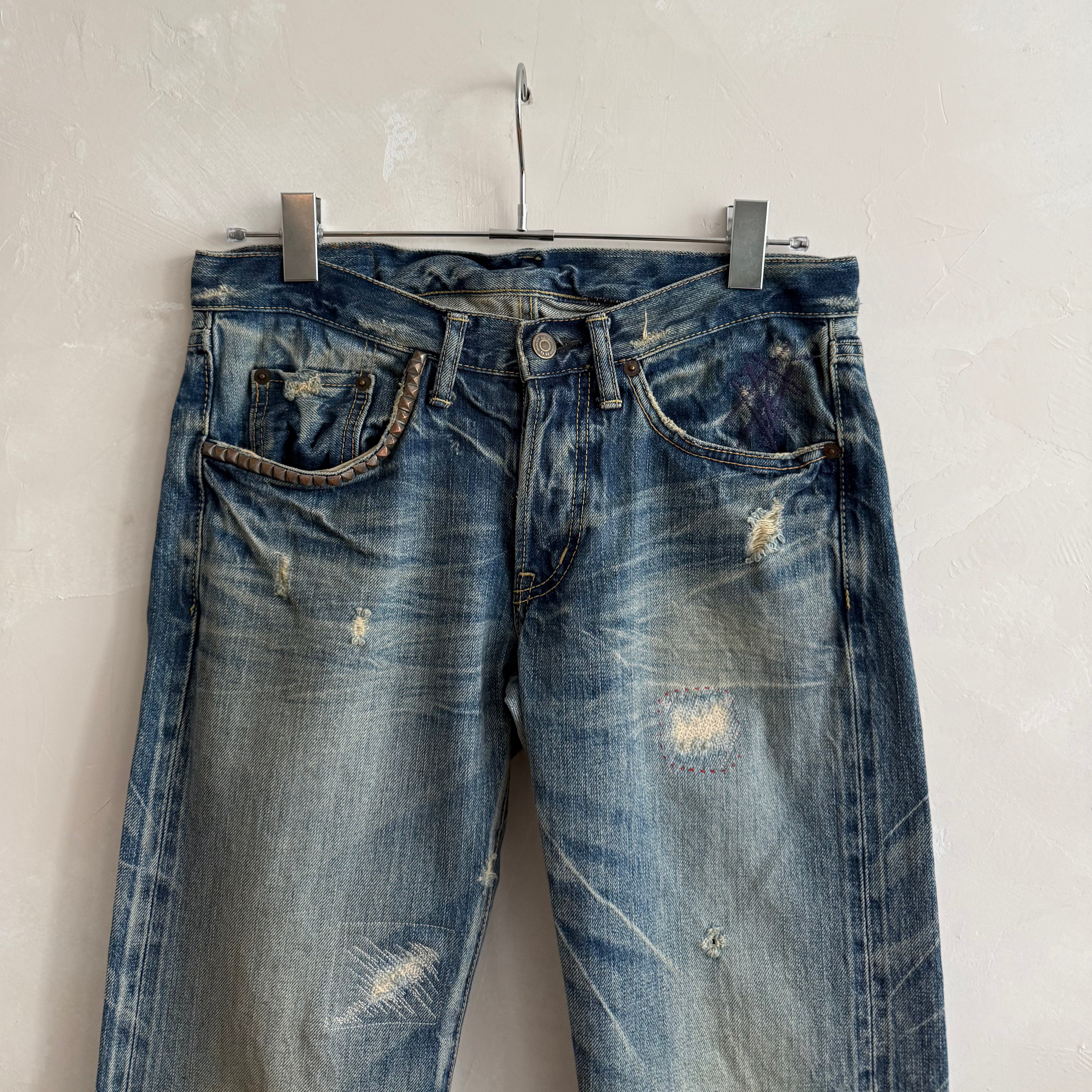 Hysteric Glamour Jeans