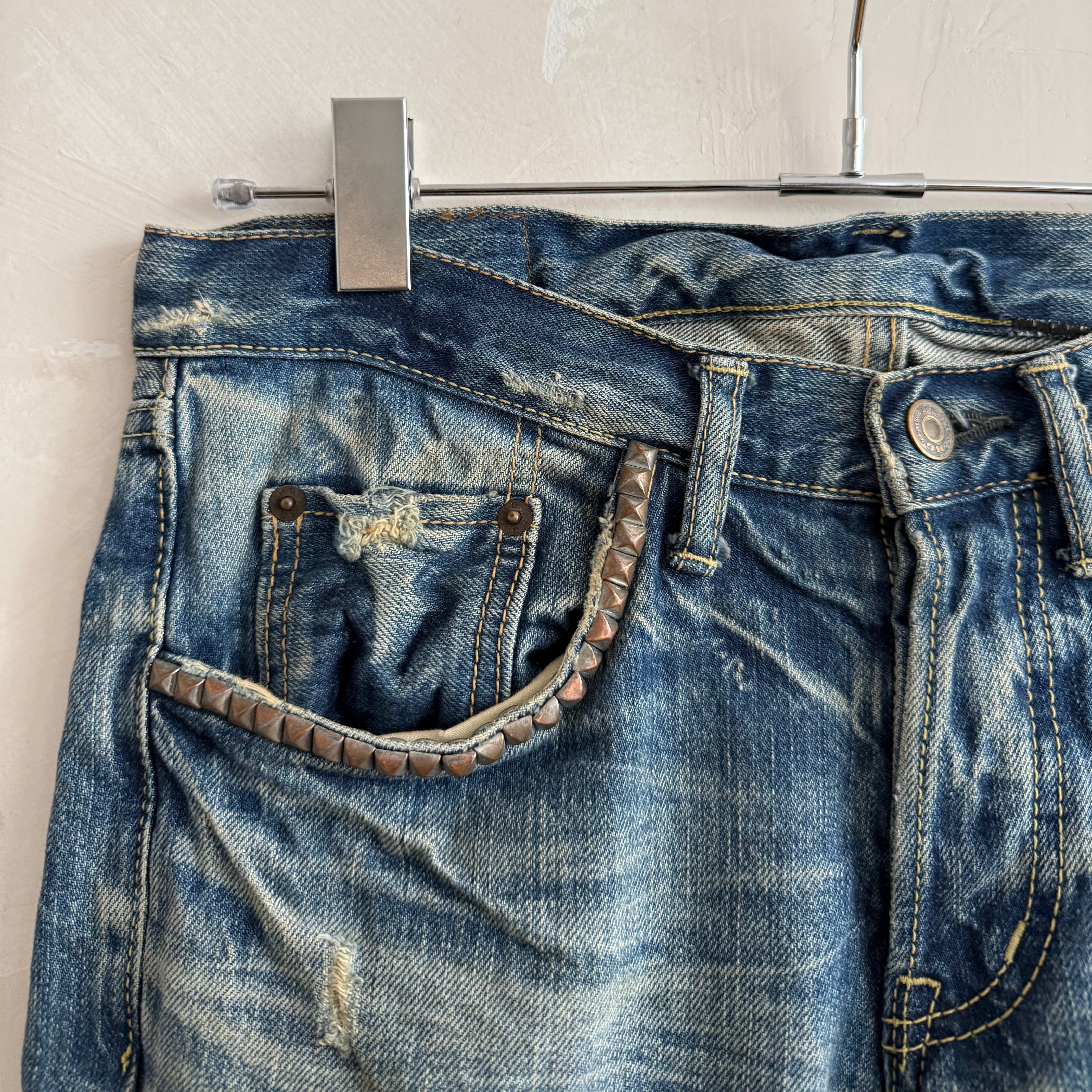 Hysteric Glamour Jeans