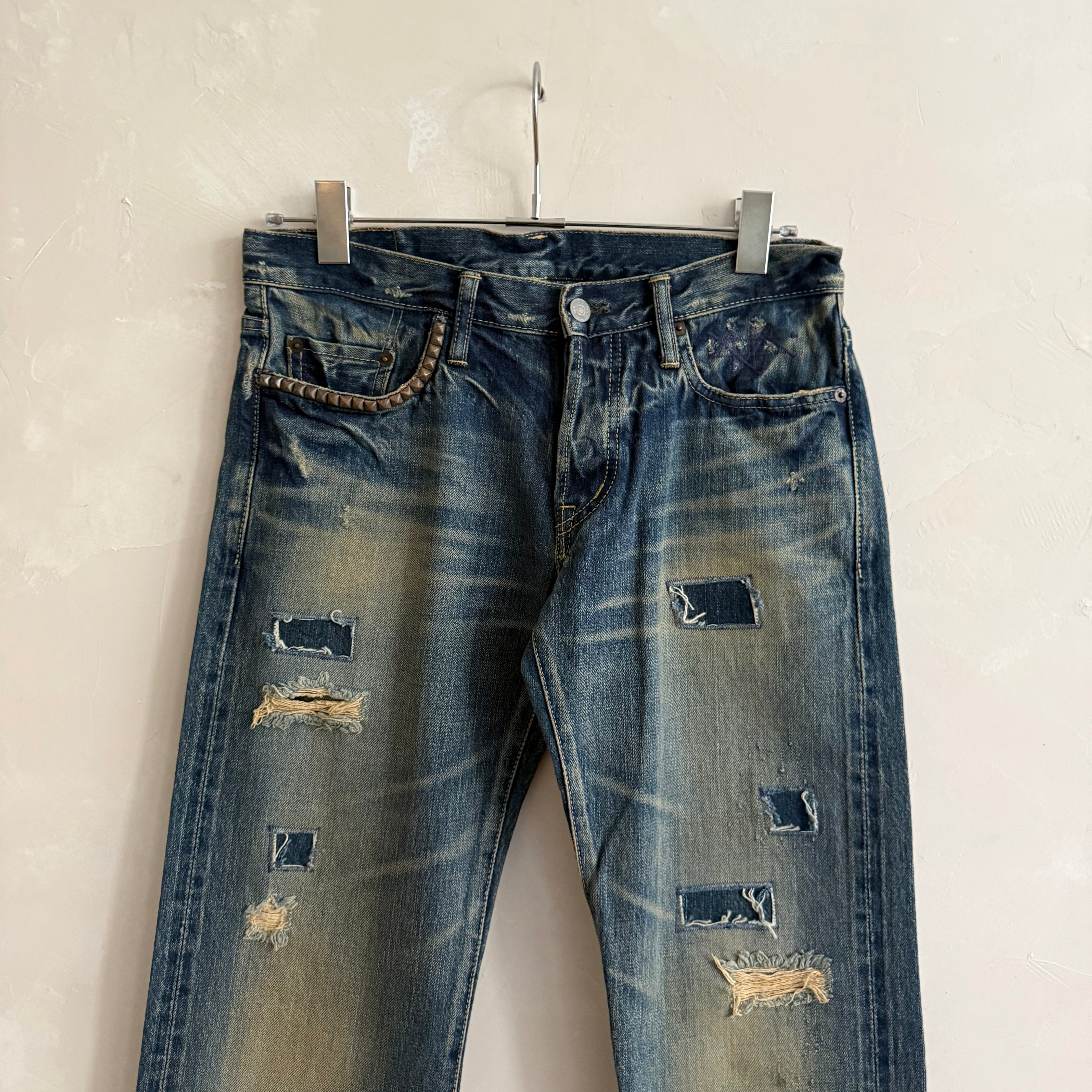 Hysteric Glamour Jeans