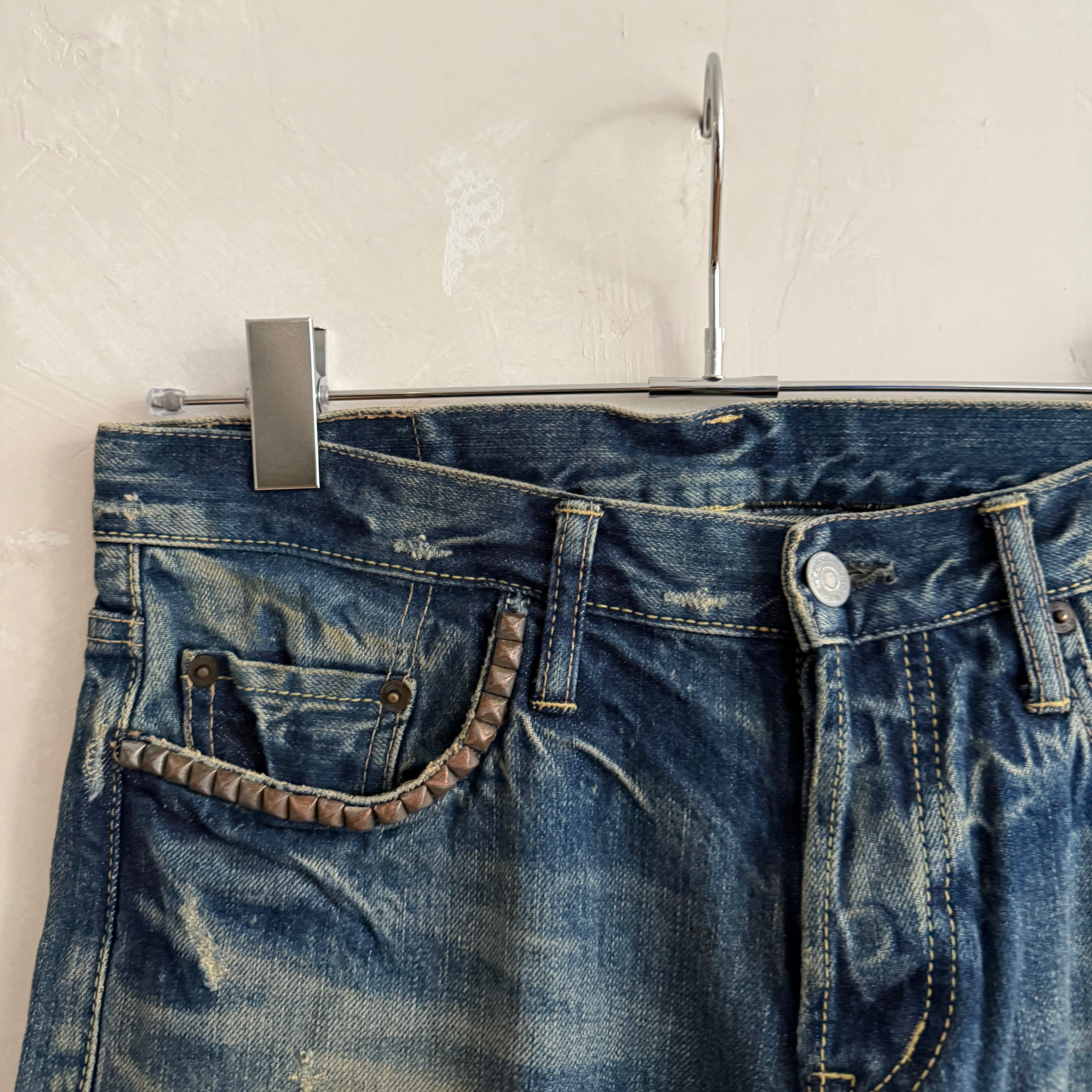 Hysteric Glamour Jeans