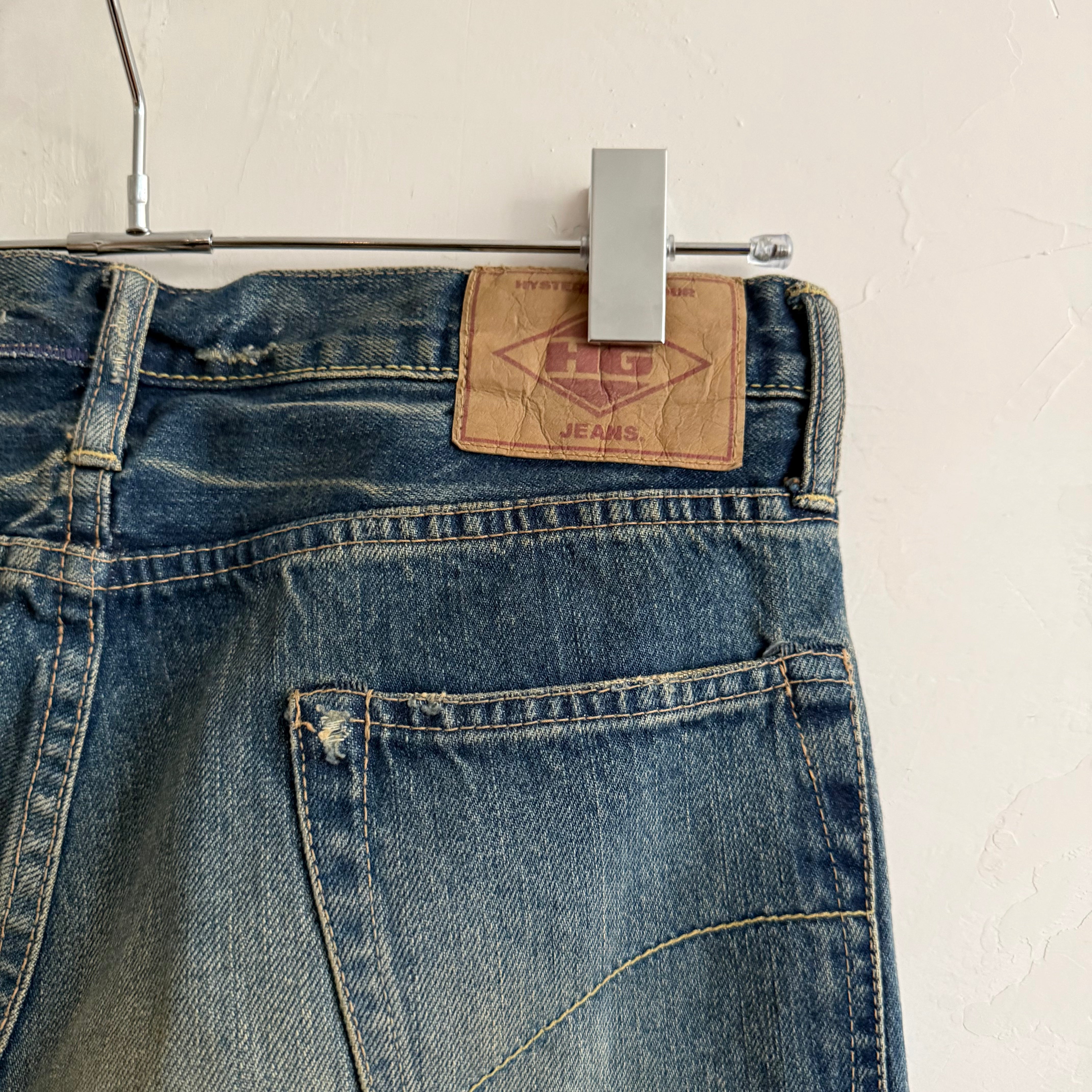 Hysteric Glamour Jeans