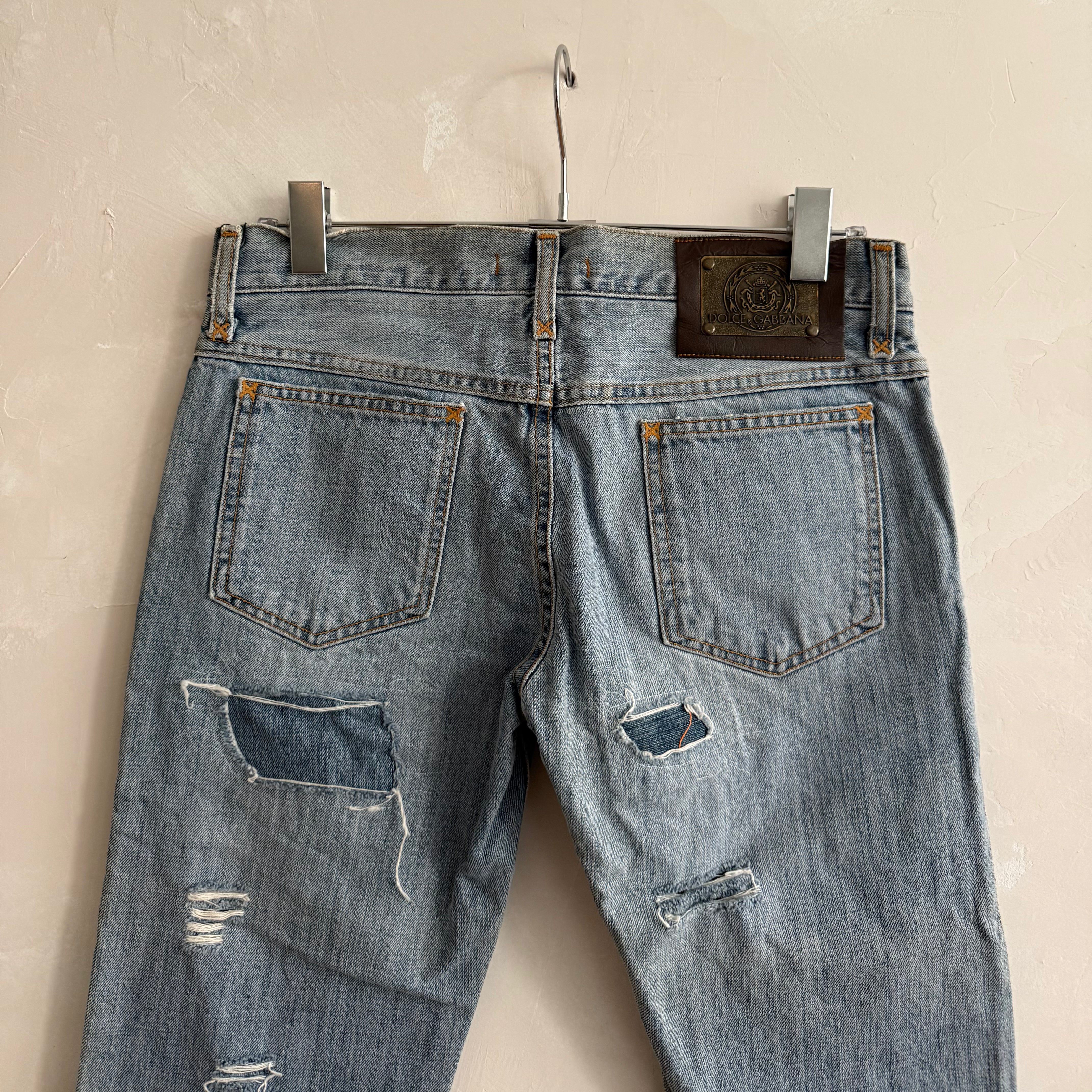 Dolce & Gabbana Denim