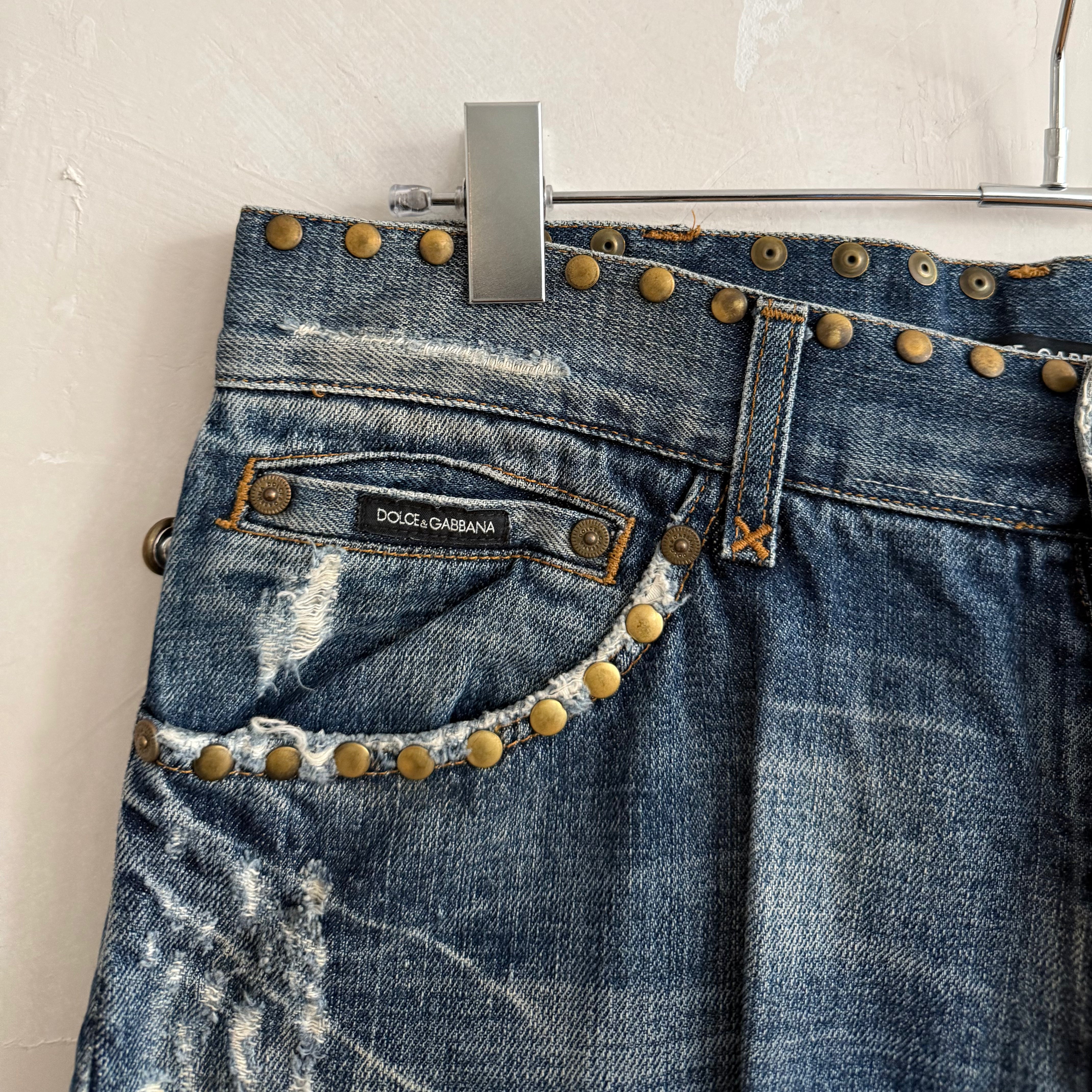 Dolce & Gabbana Denim