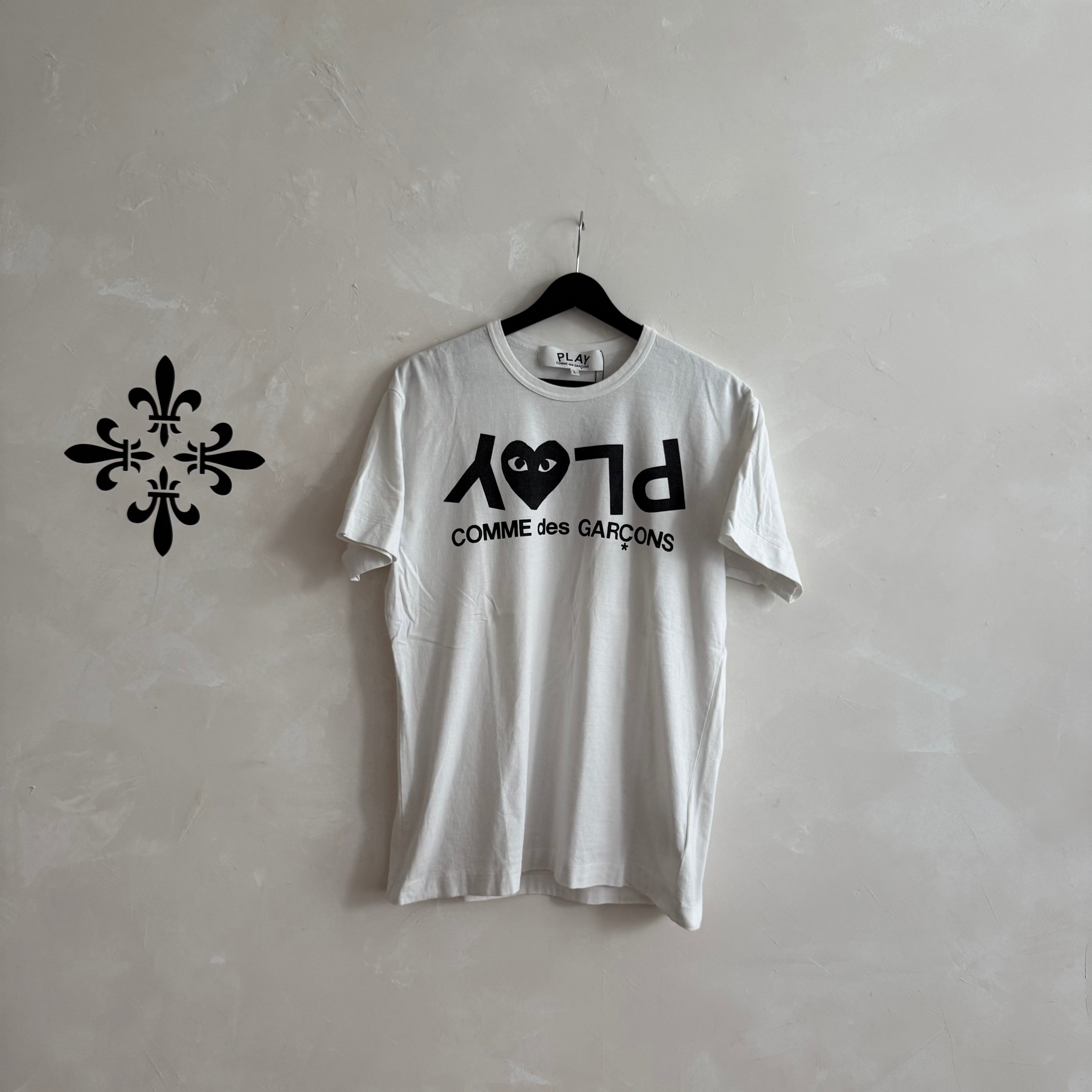 Comme des garcons Play Shirt