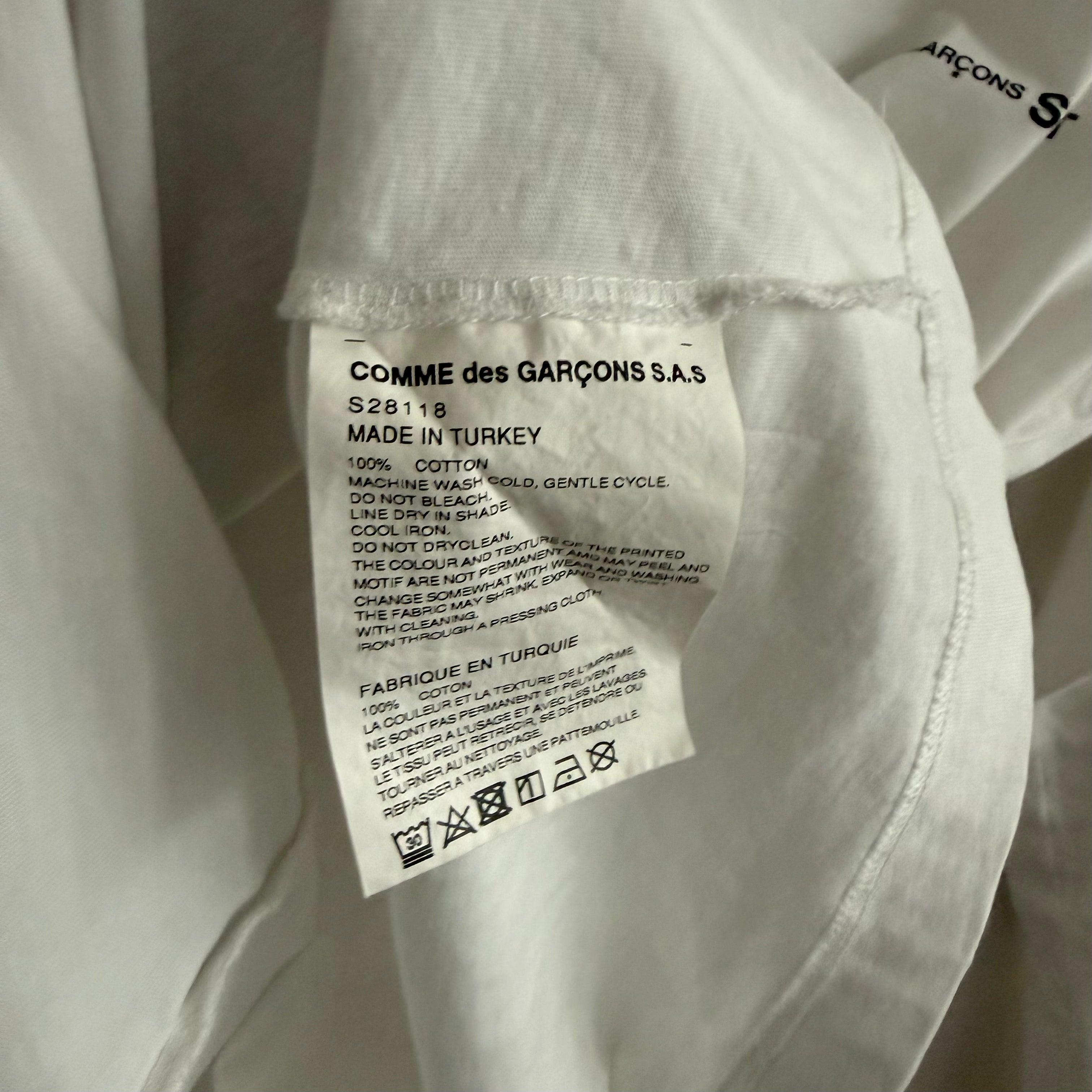 Comme des garcons Shirt Longsleeve