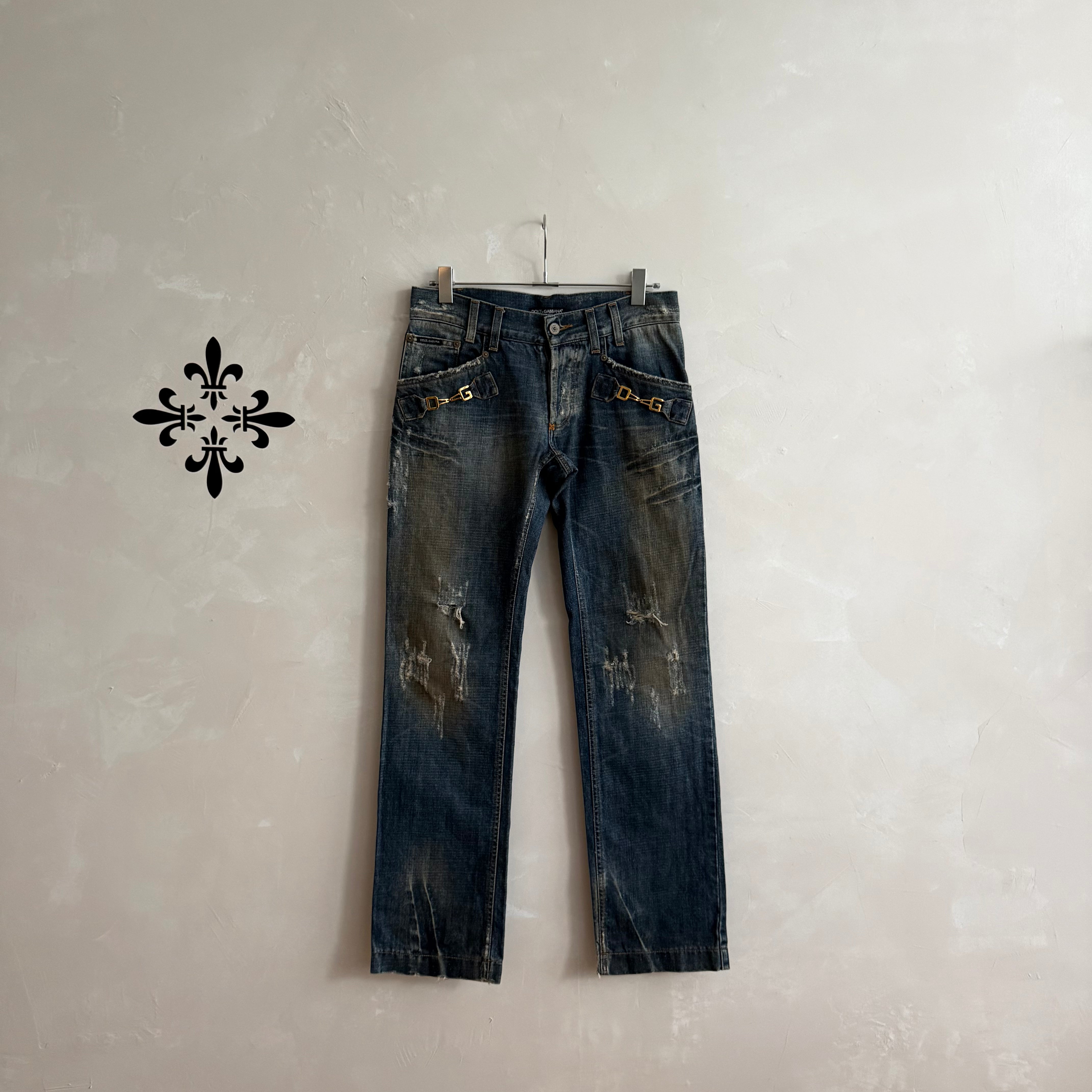 Dolce & Gabbana Denim