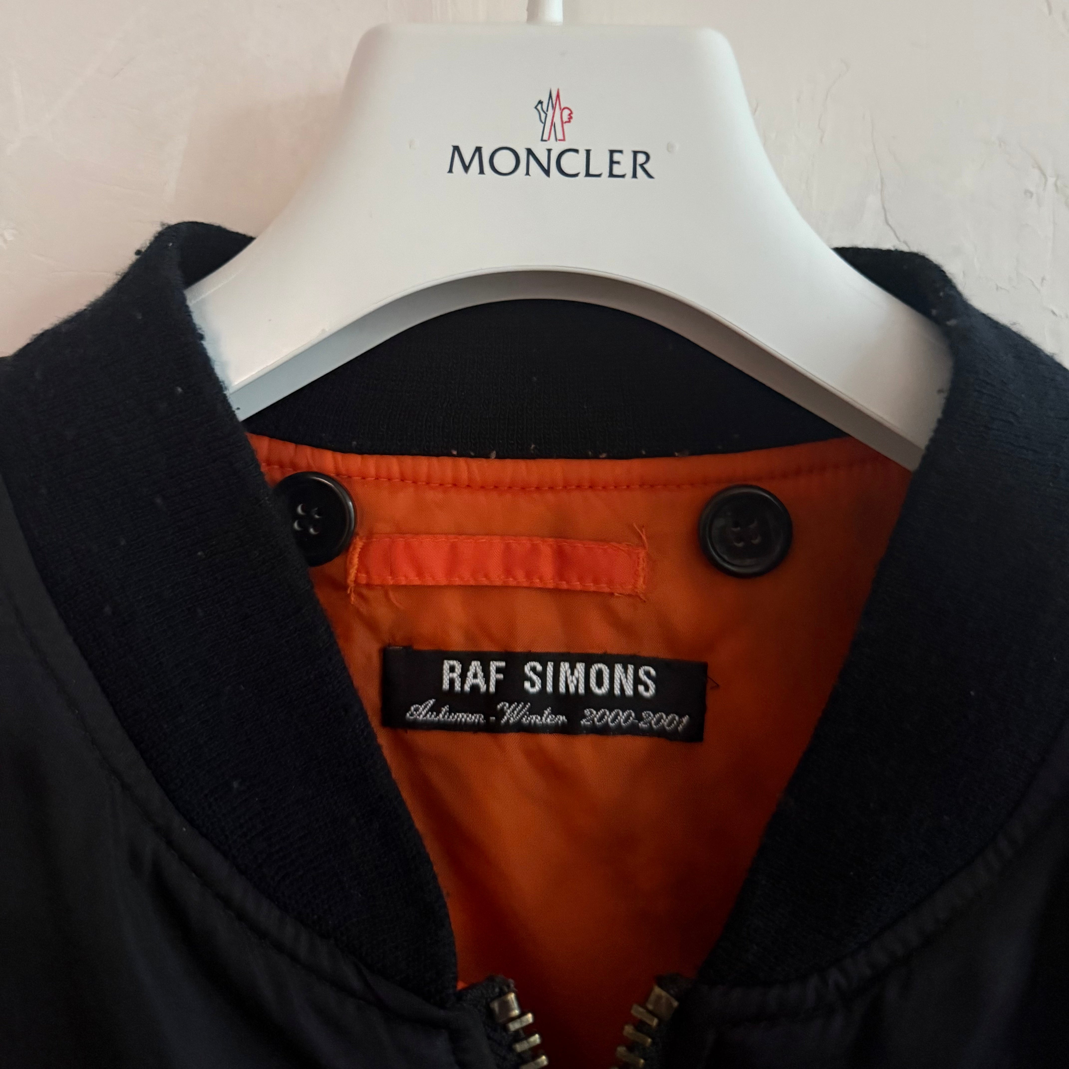 Raf Simons Bomber 2000s