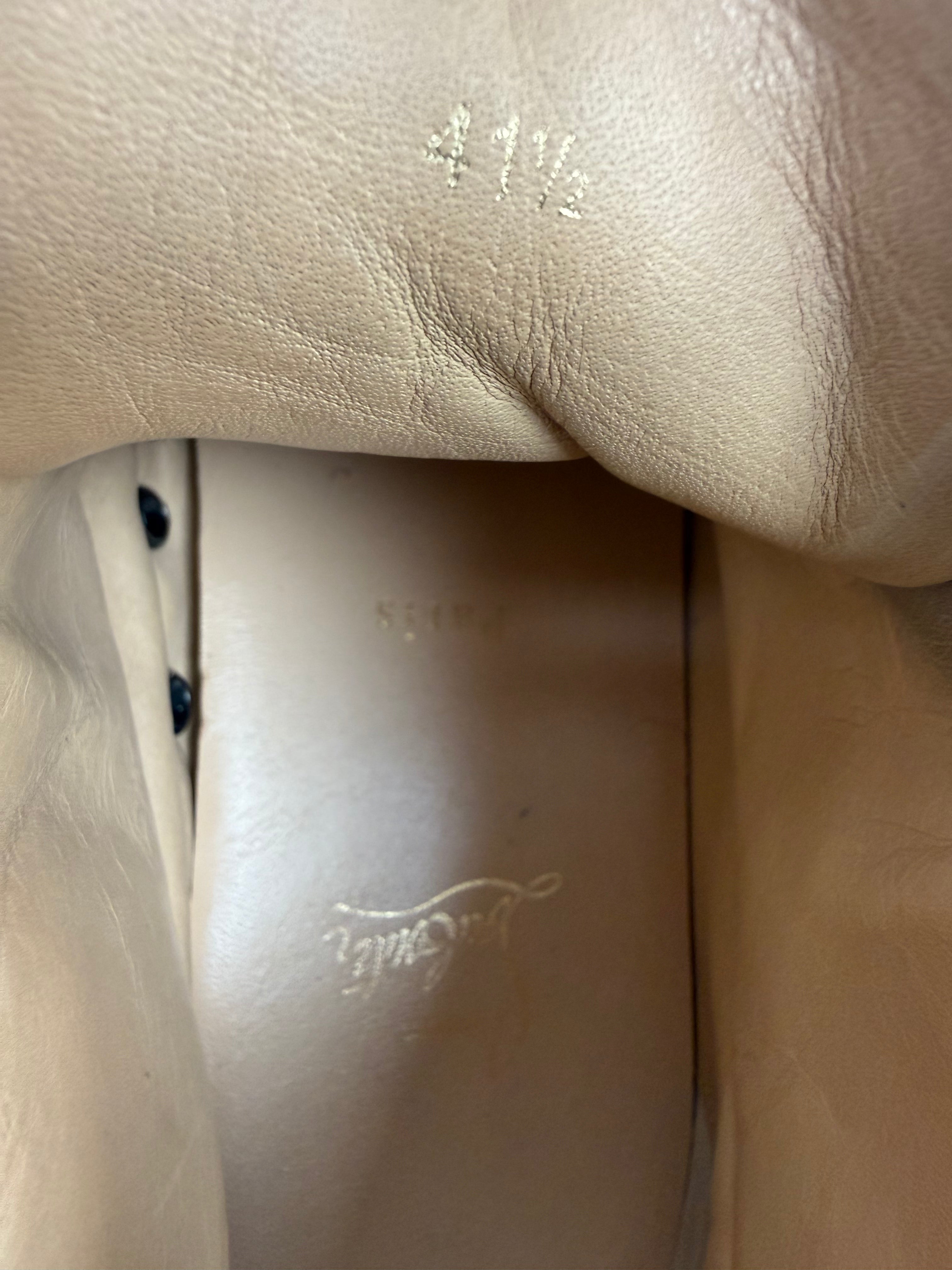 Christian Louboutin Louis High-Top Sneaker Size 41 ½