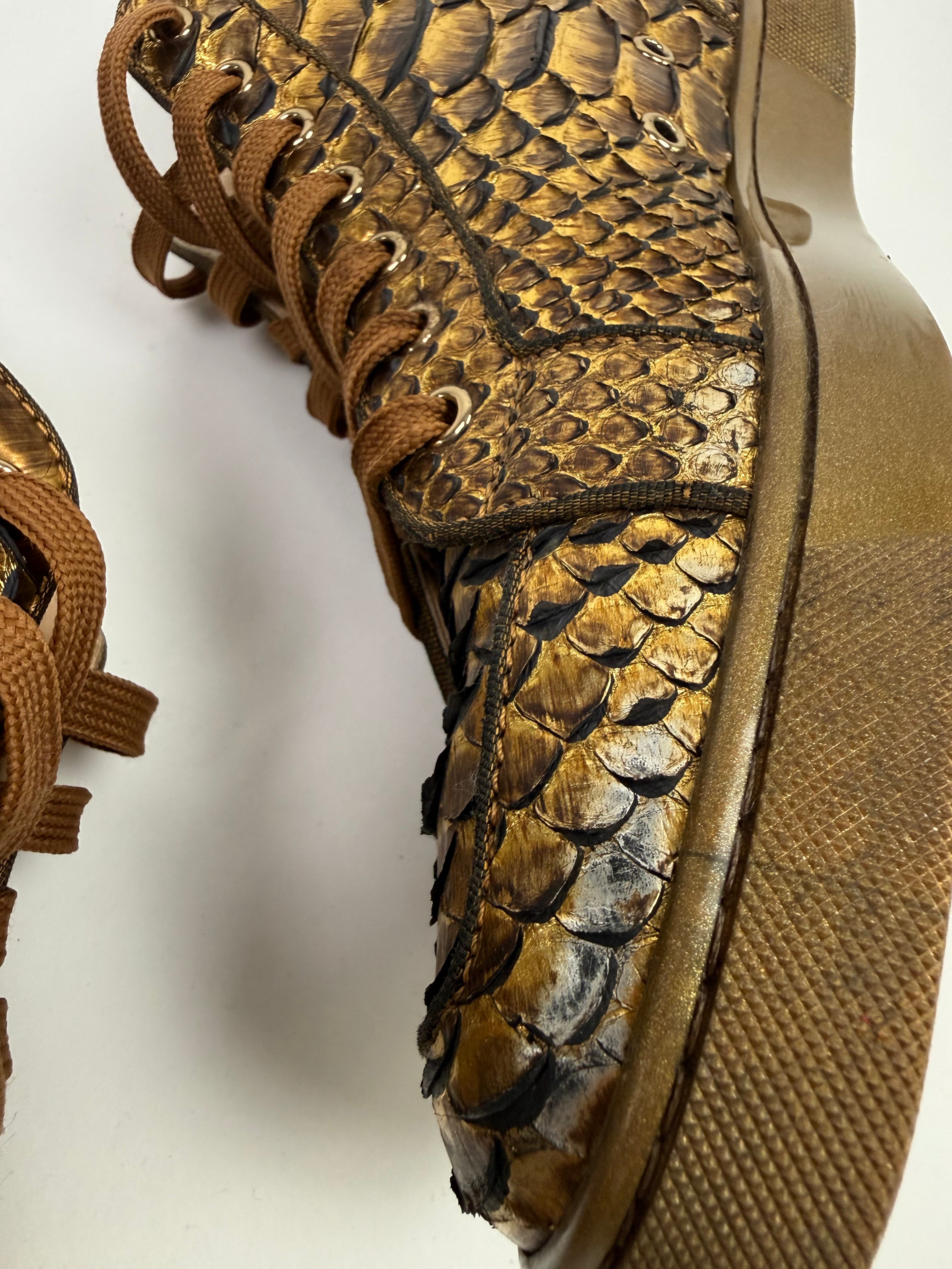 Christian Louboutin Louis High-Top Sneaker Size 41 ½