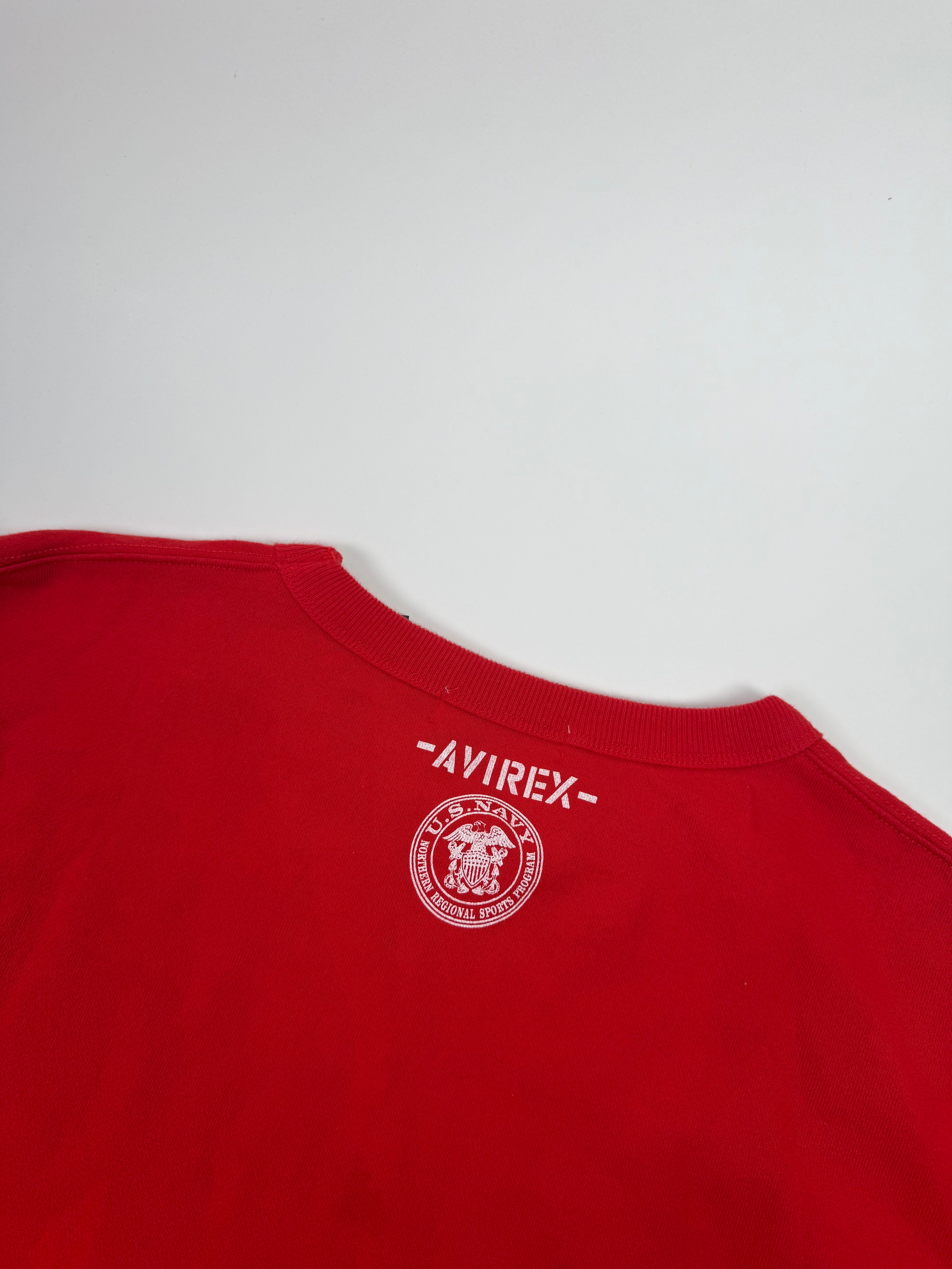 Avirex Vintage Sweatshirt