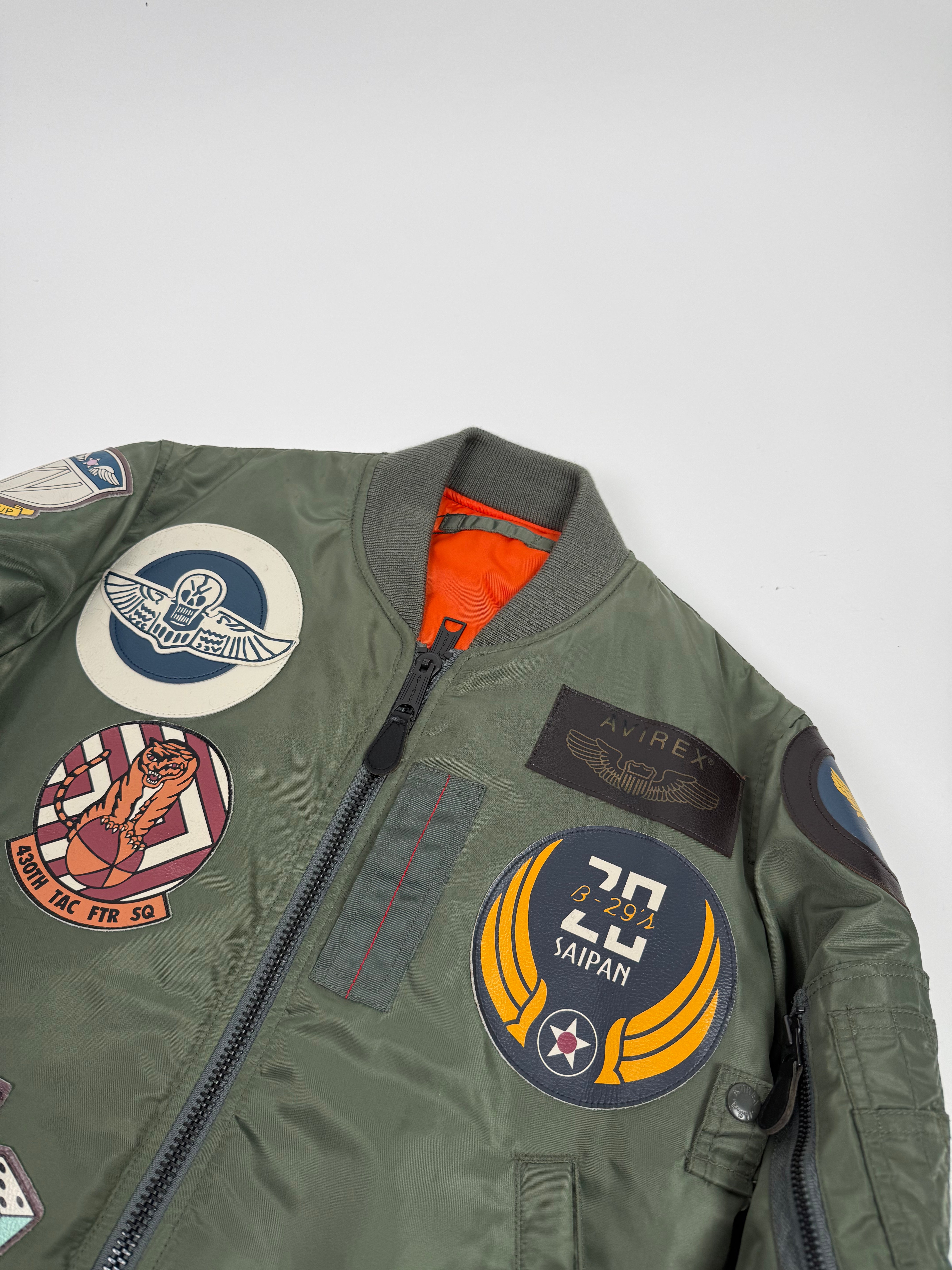 Avirex Bomber Jacket